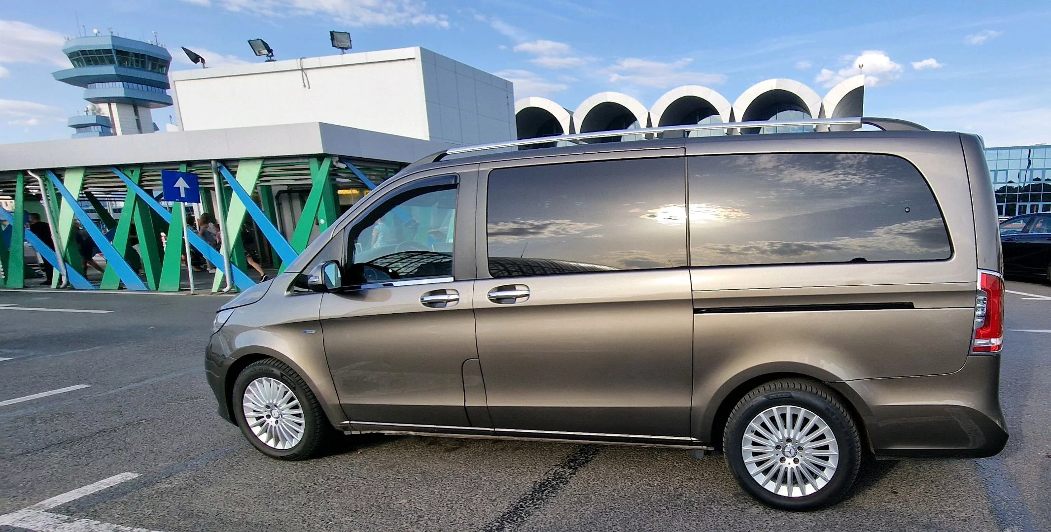 Mercedes-Benz V Class 2019
