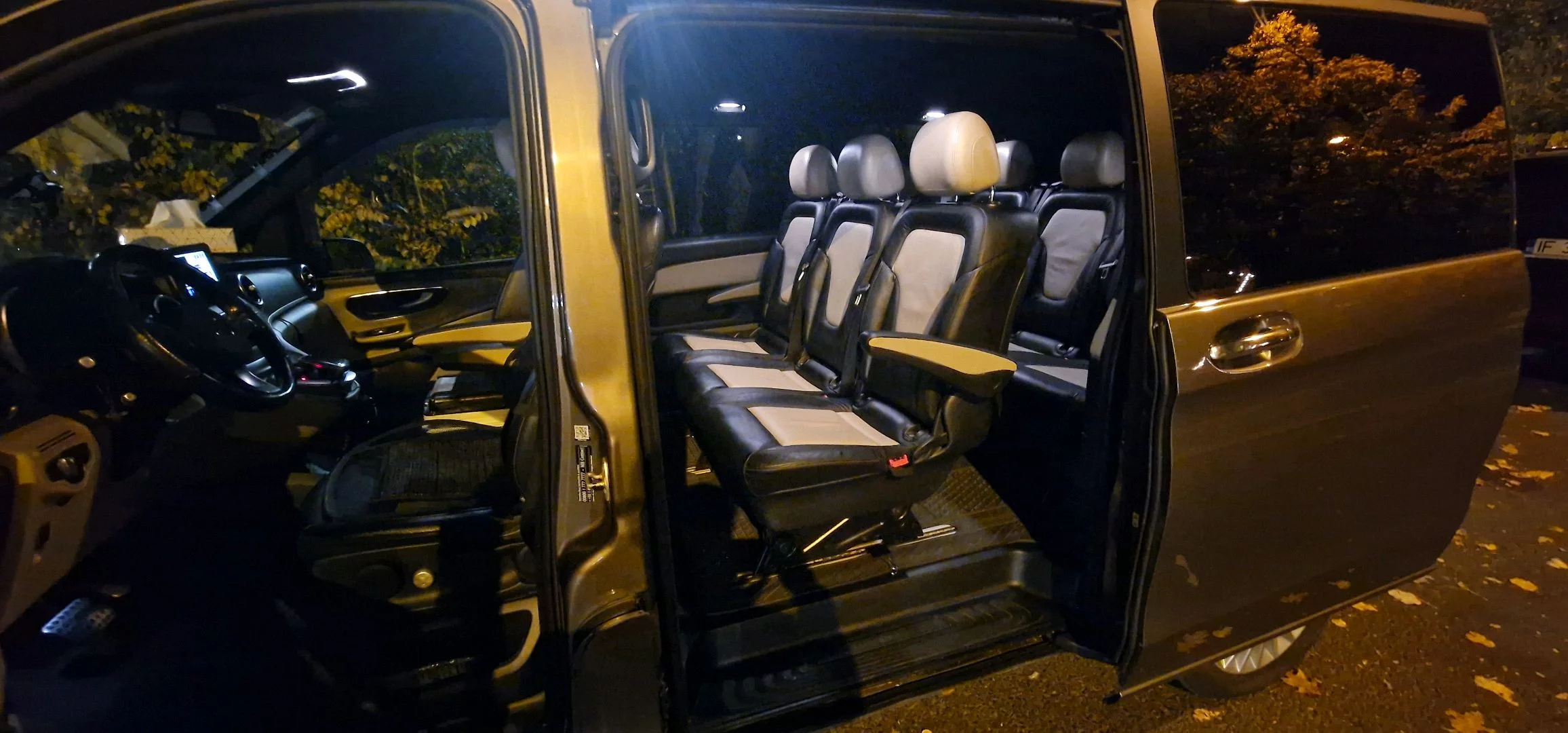 Mercedes-Benz V Class 2019 - Photo 2
