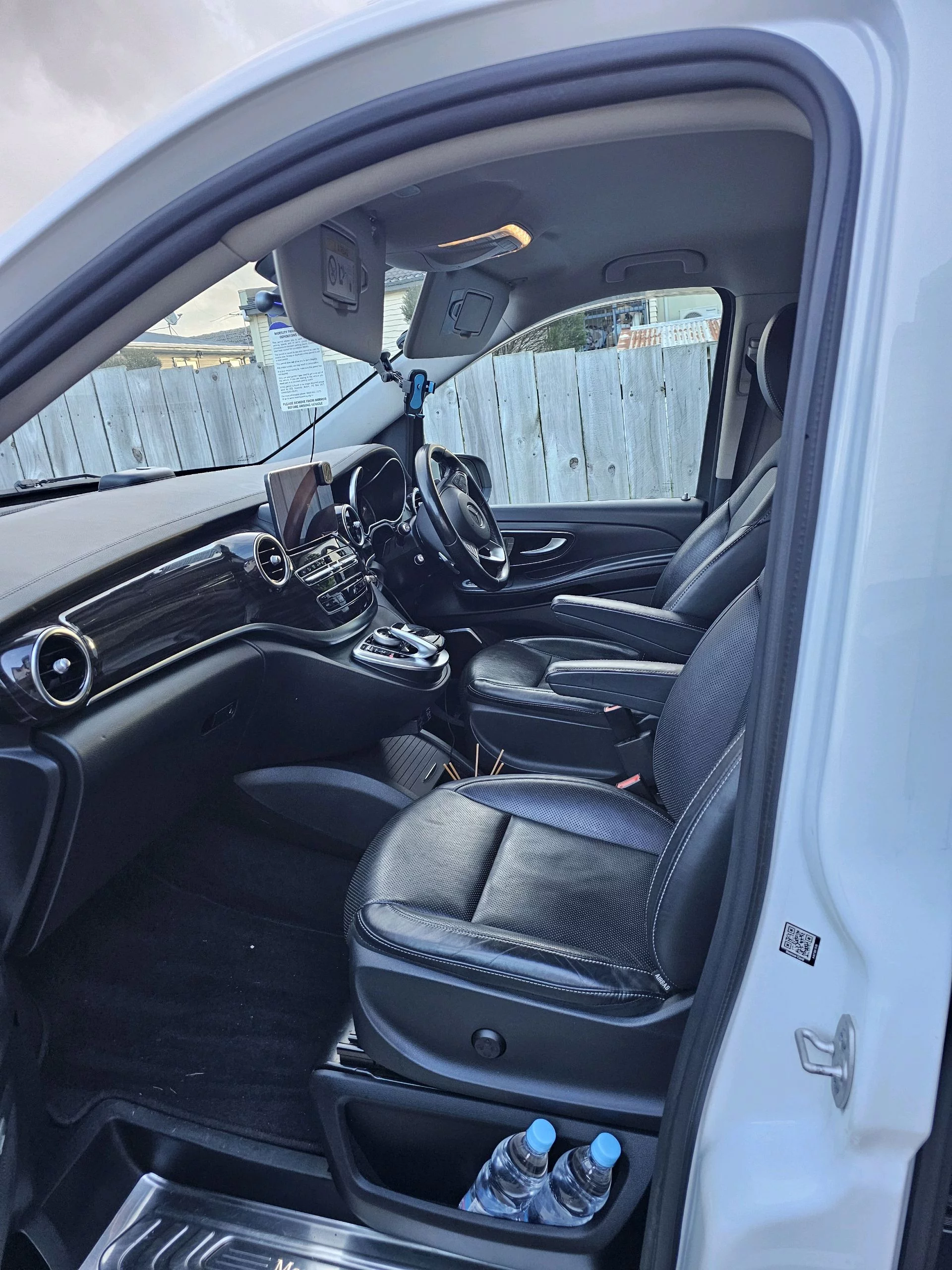 Mercedes-Benz V Class - V220 2017 - Photo 3