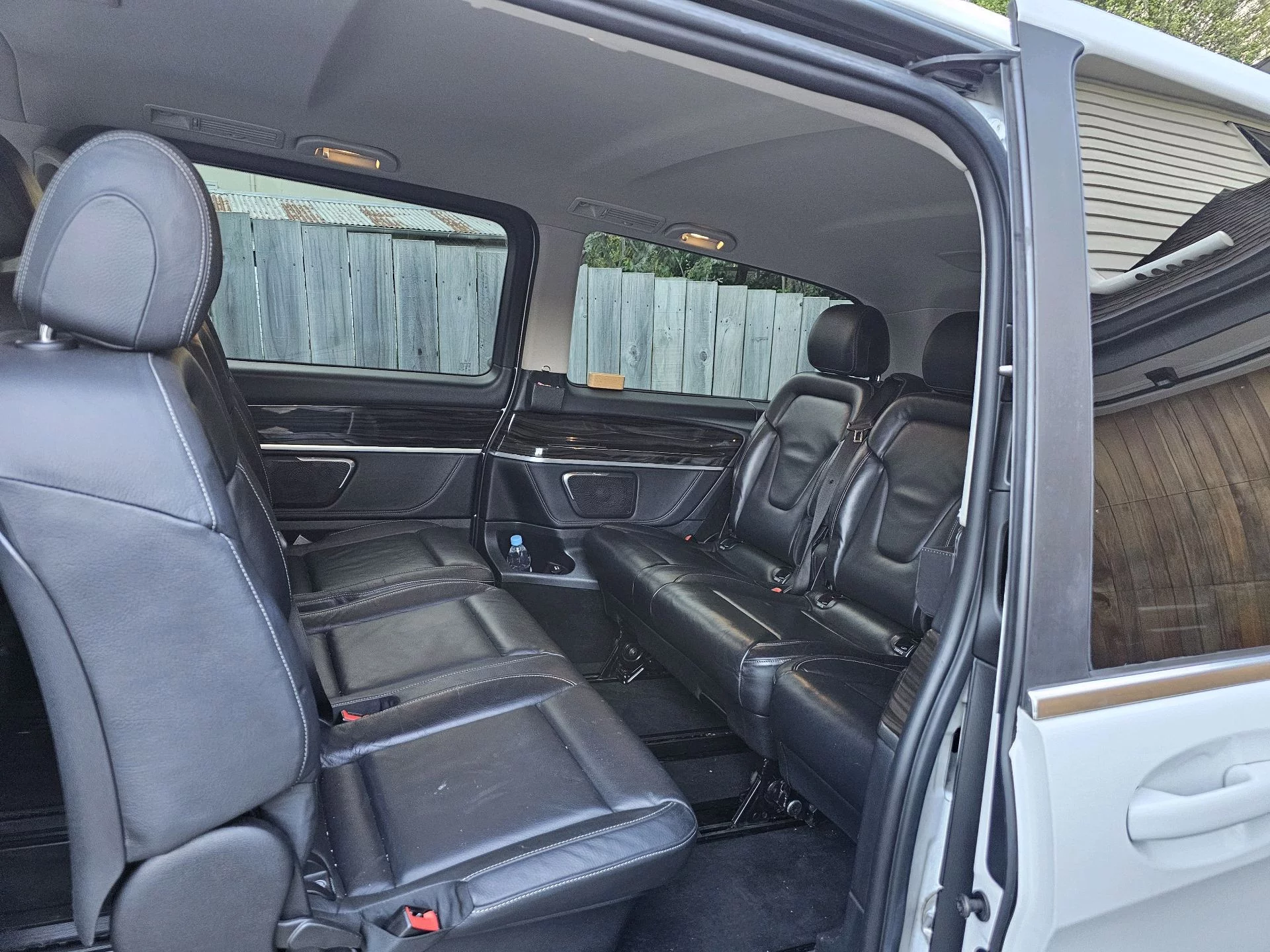 Mercedes-Benz V Class - V220 2017 - Photo 4