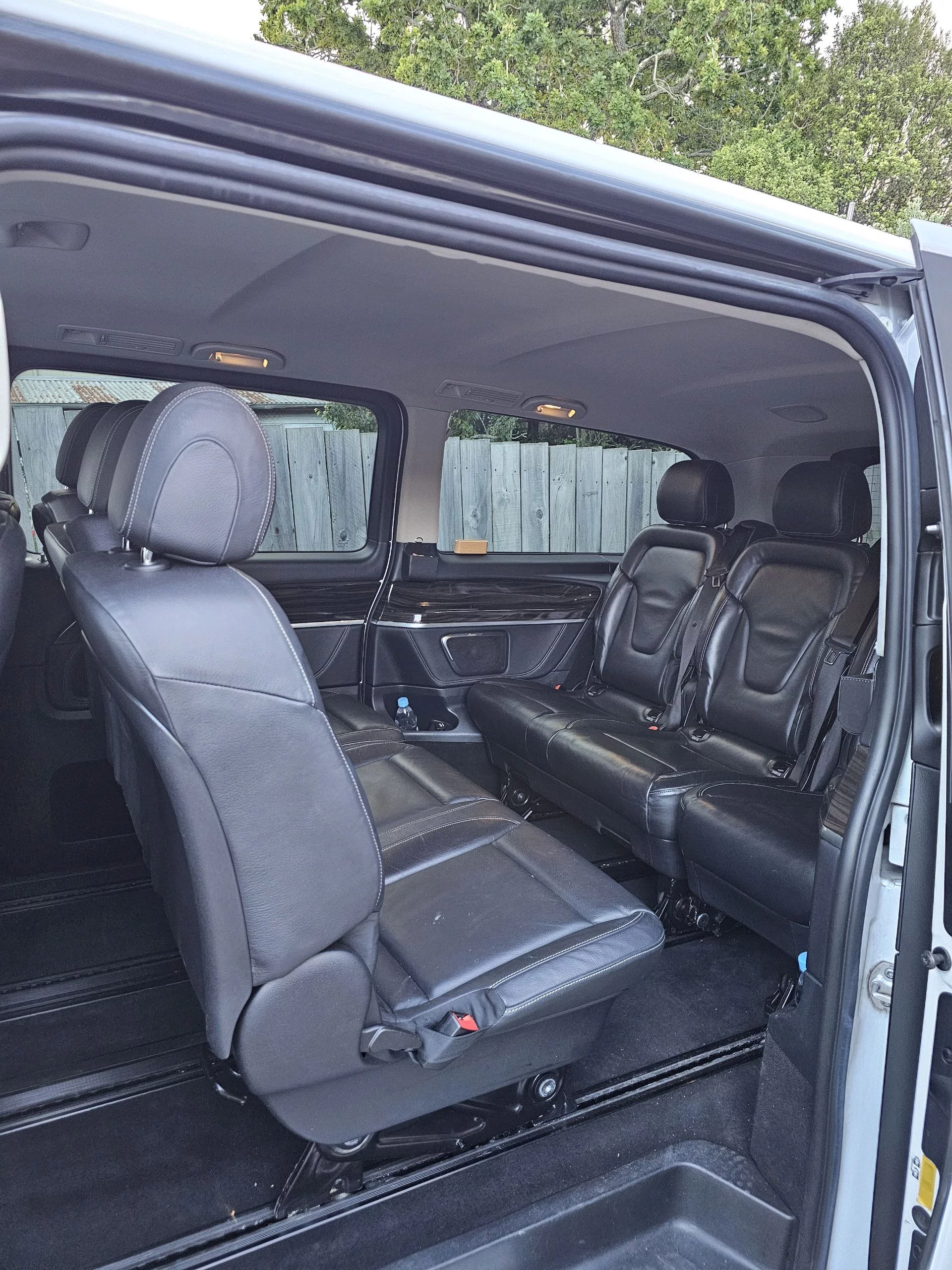 Mercedes-Benz V Class - V220 2017 - Photo 5
