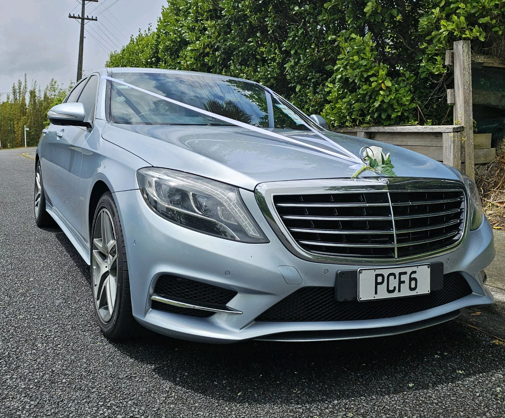 Mercedes-AMG S Class - S350 2015