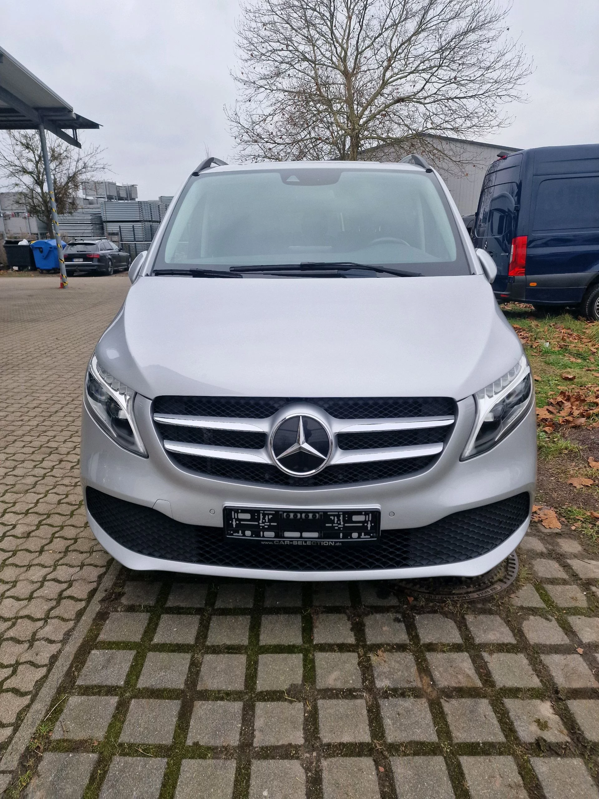 Mercedes-Benz V Class 250d 2021