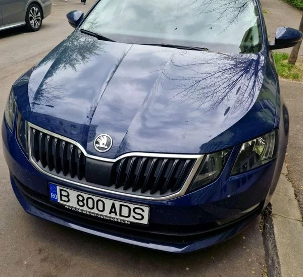 Skoda OCTAVIA 2019