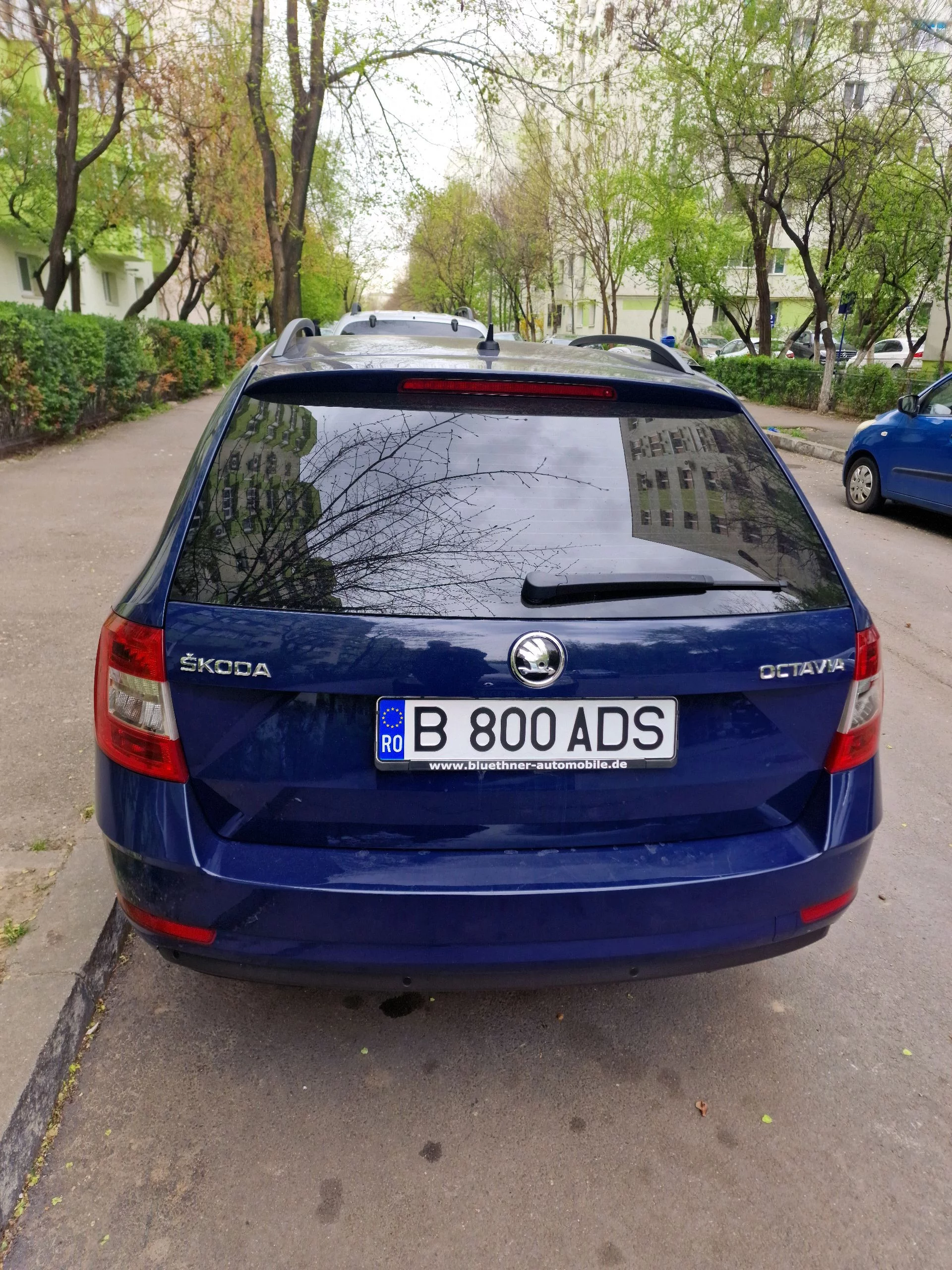 Skoda OCTAVIA 2019 - Photo 2