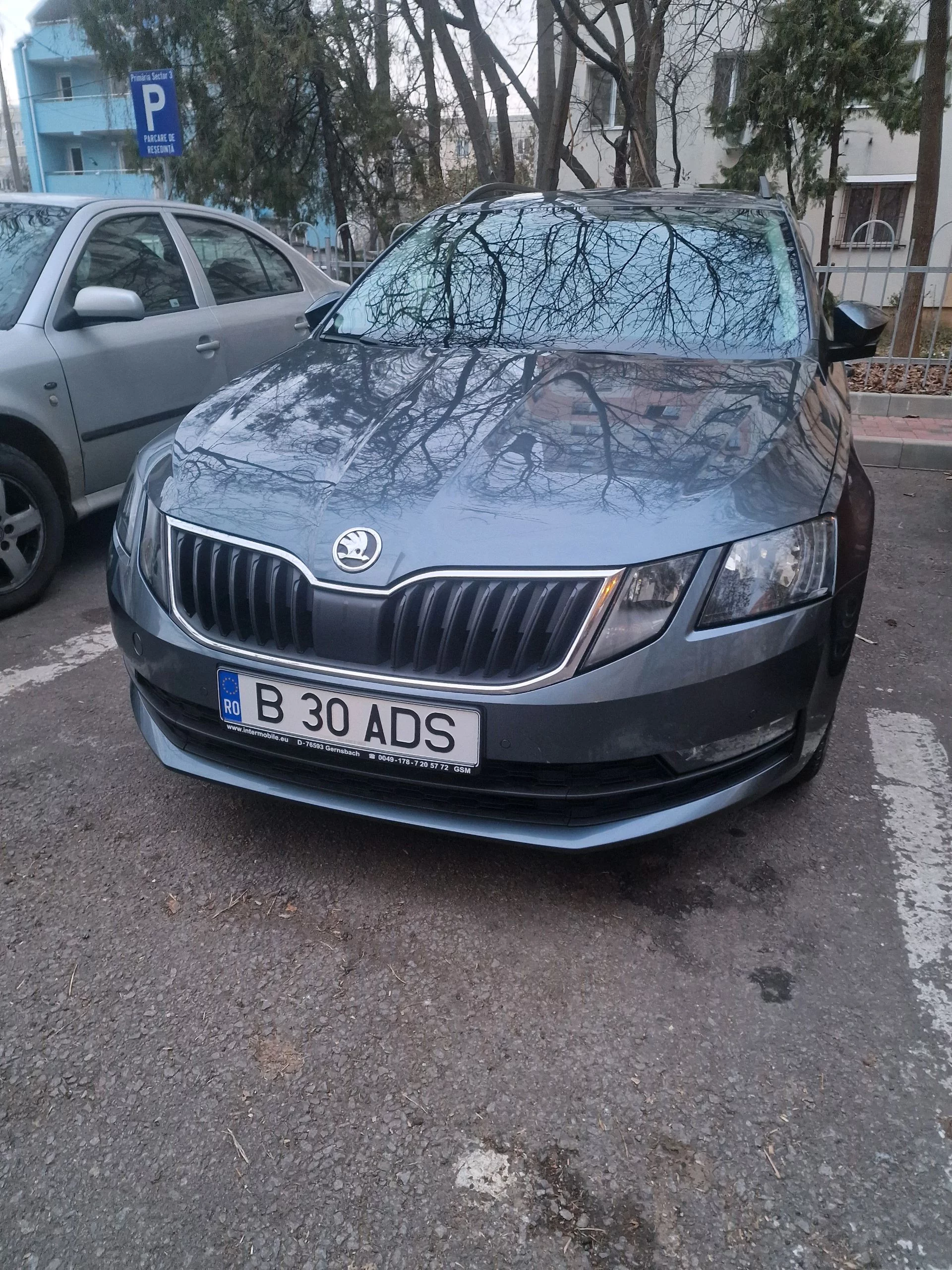 Skoda OCTAVIA 2019