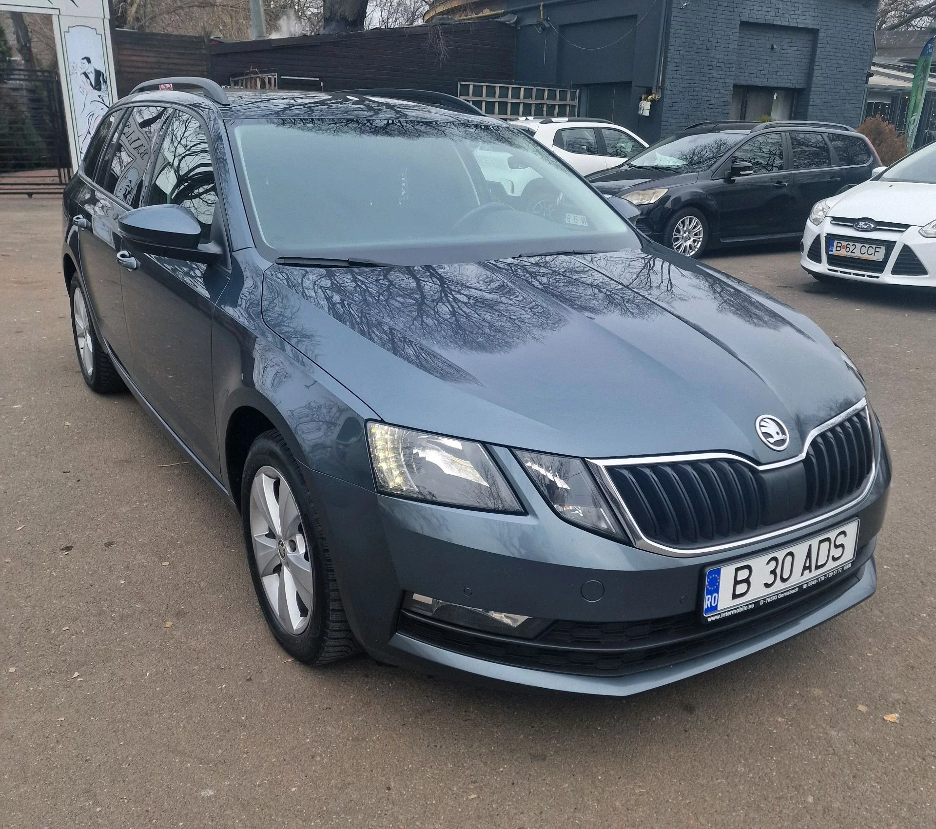 Skoda OCTAVIA 2019 - Photo 3