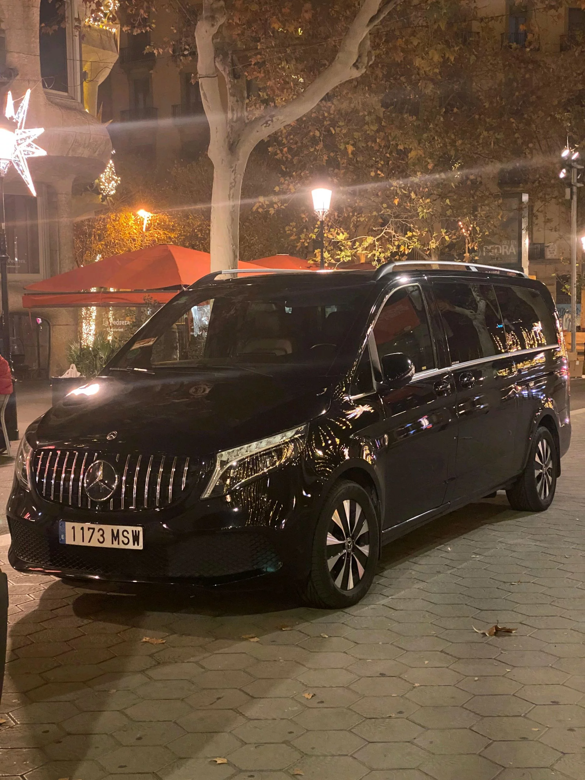Mercedes-AMG V CLass - V300d 2024