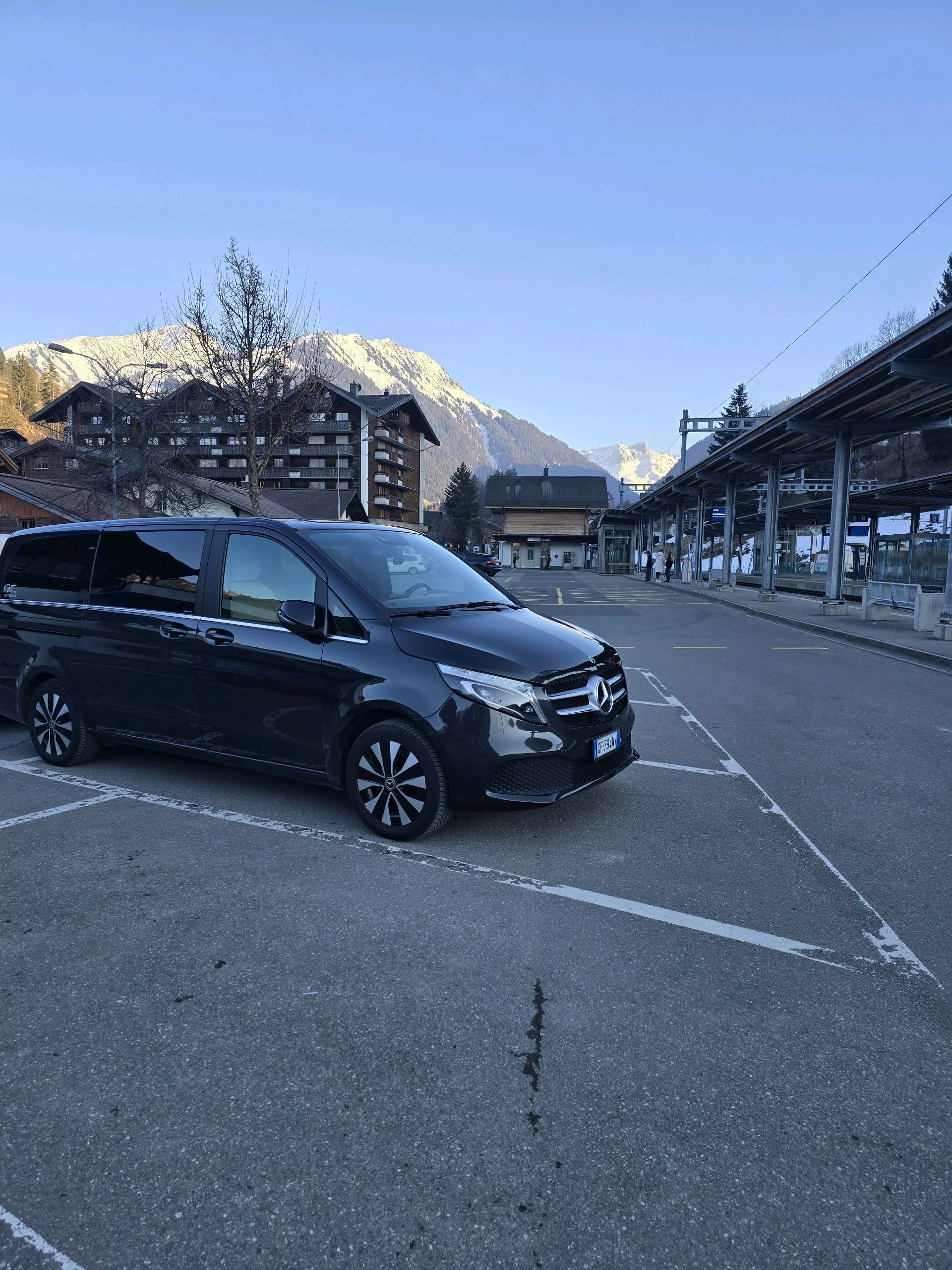 Mercedes-Benz Classe V 2022
