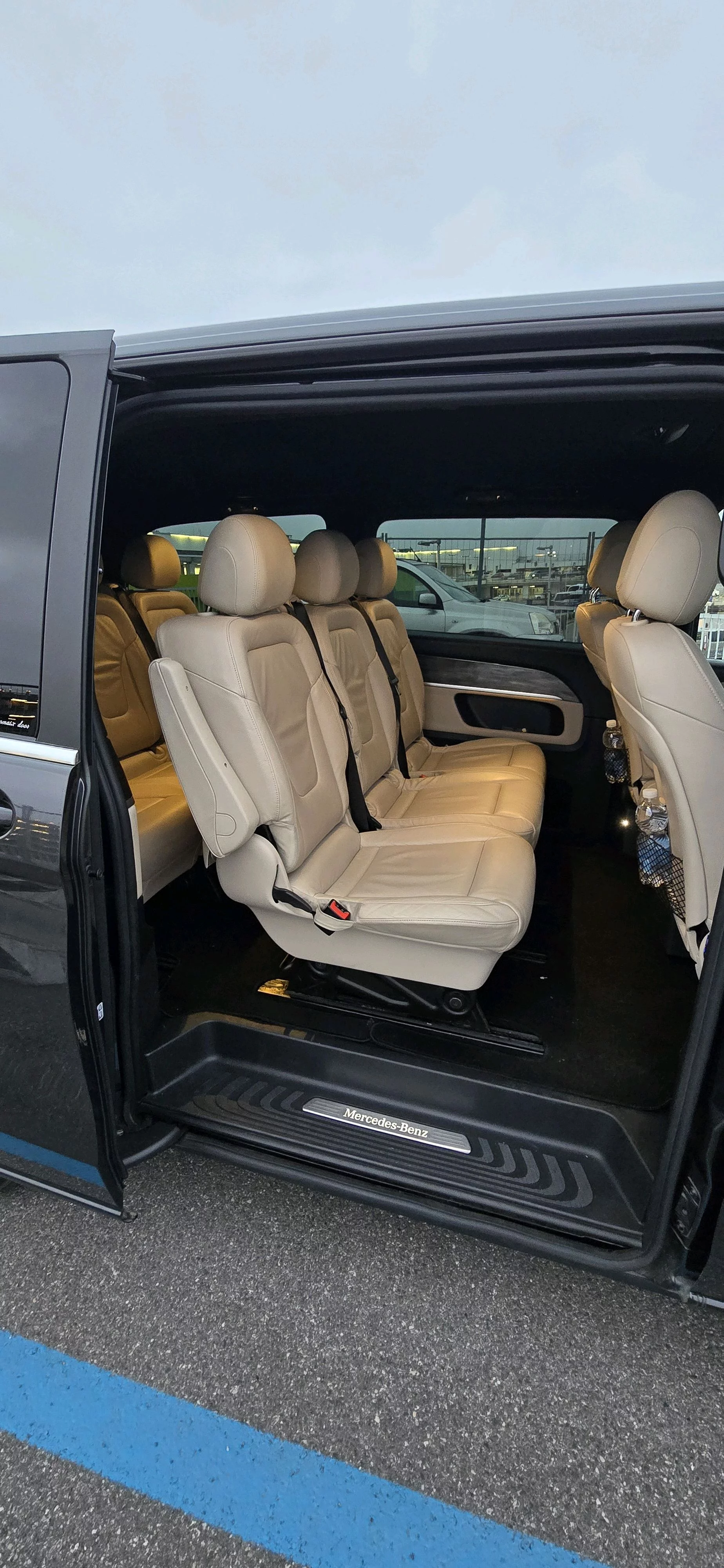 Mercedes-Benz Classe V 2022 - Photo 3