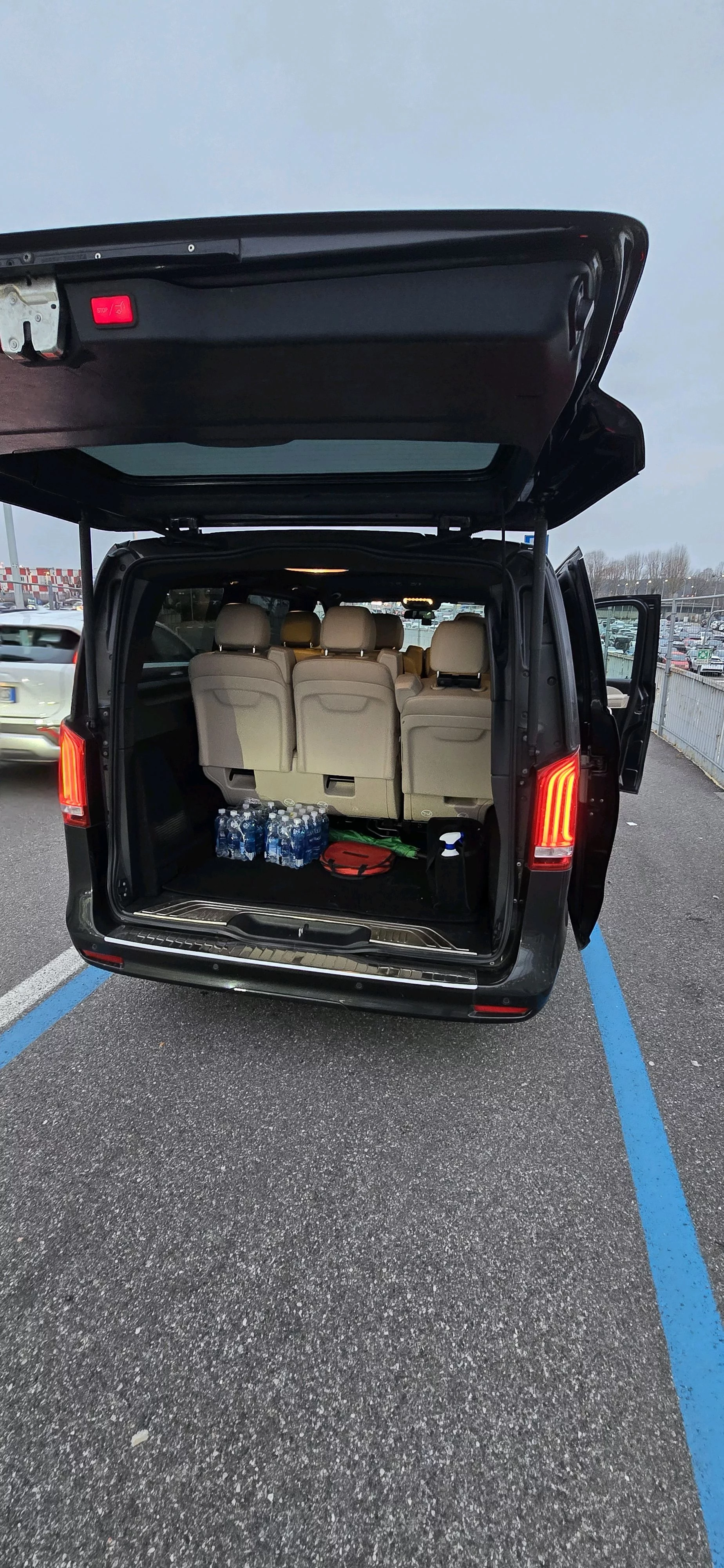 Mercedes-Benz Classe V 2022 - Photo 4