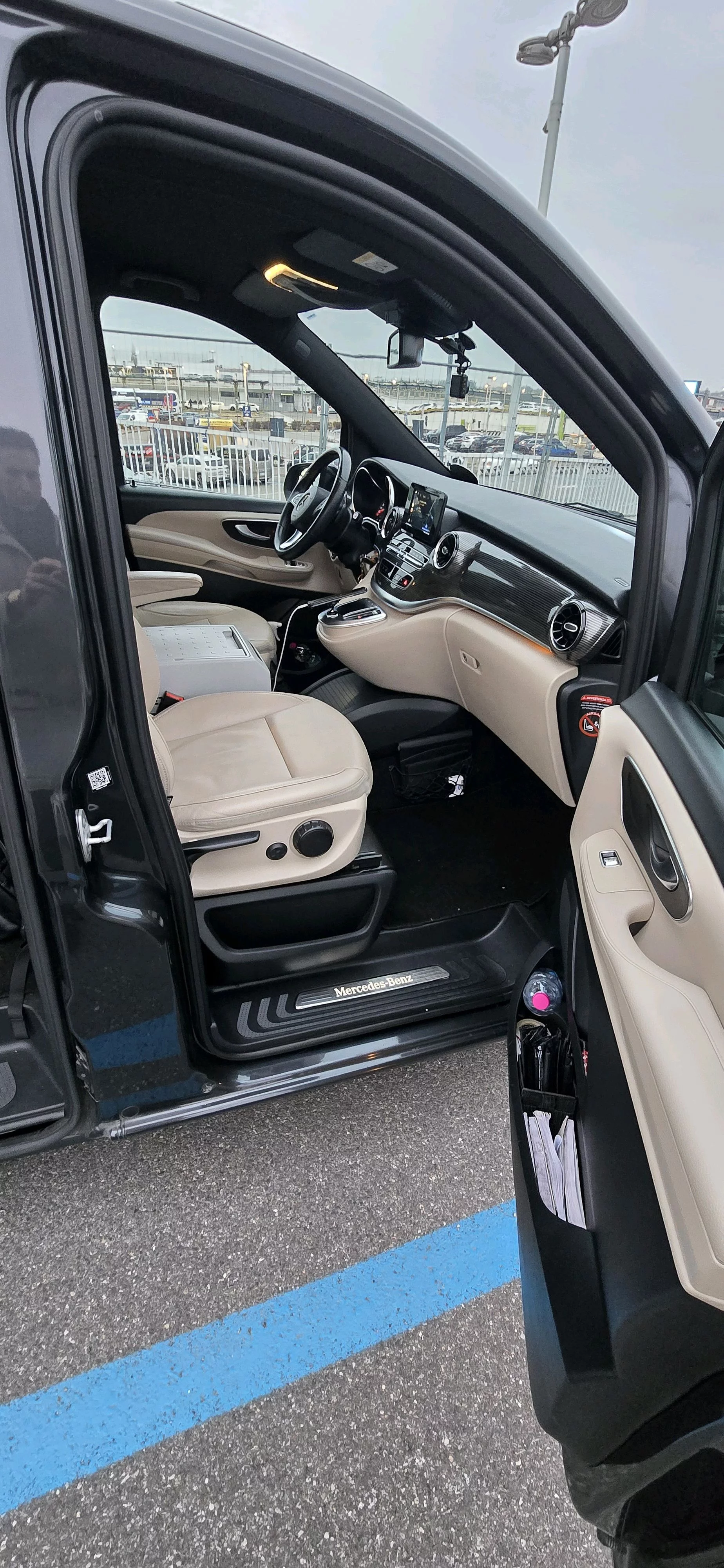 Mercedes-Benz Classe V 2022 - Photo 5
