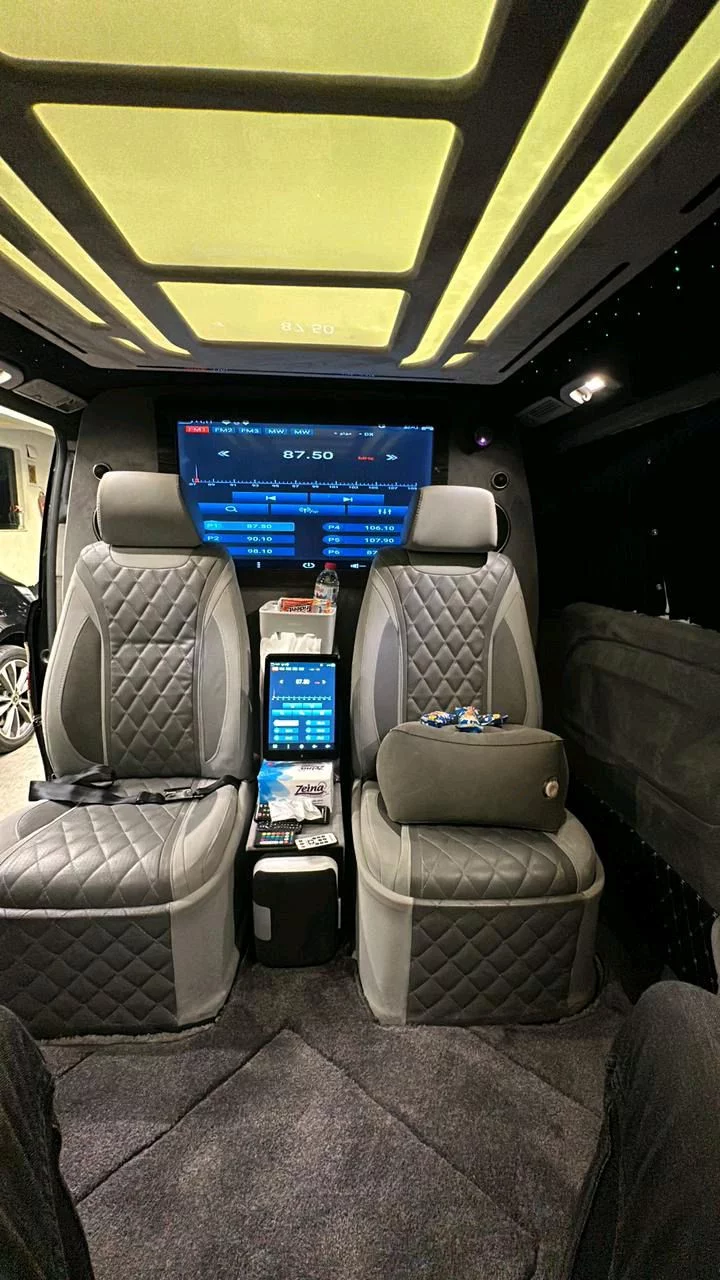 Mercedes-Benz V Class 2023
