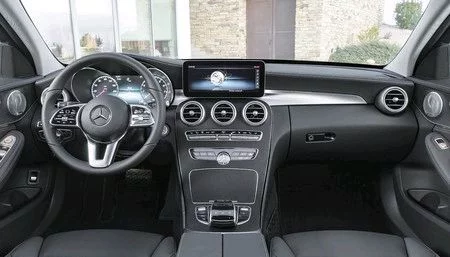 Mercedes-Benz C 2021 - Photo 5