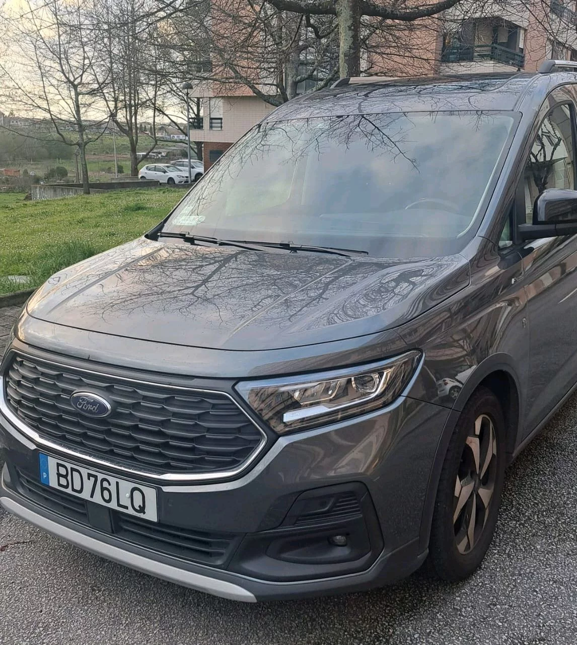 Ford Tourneo Connect 2024