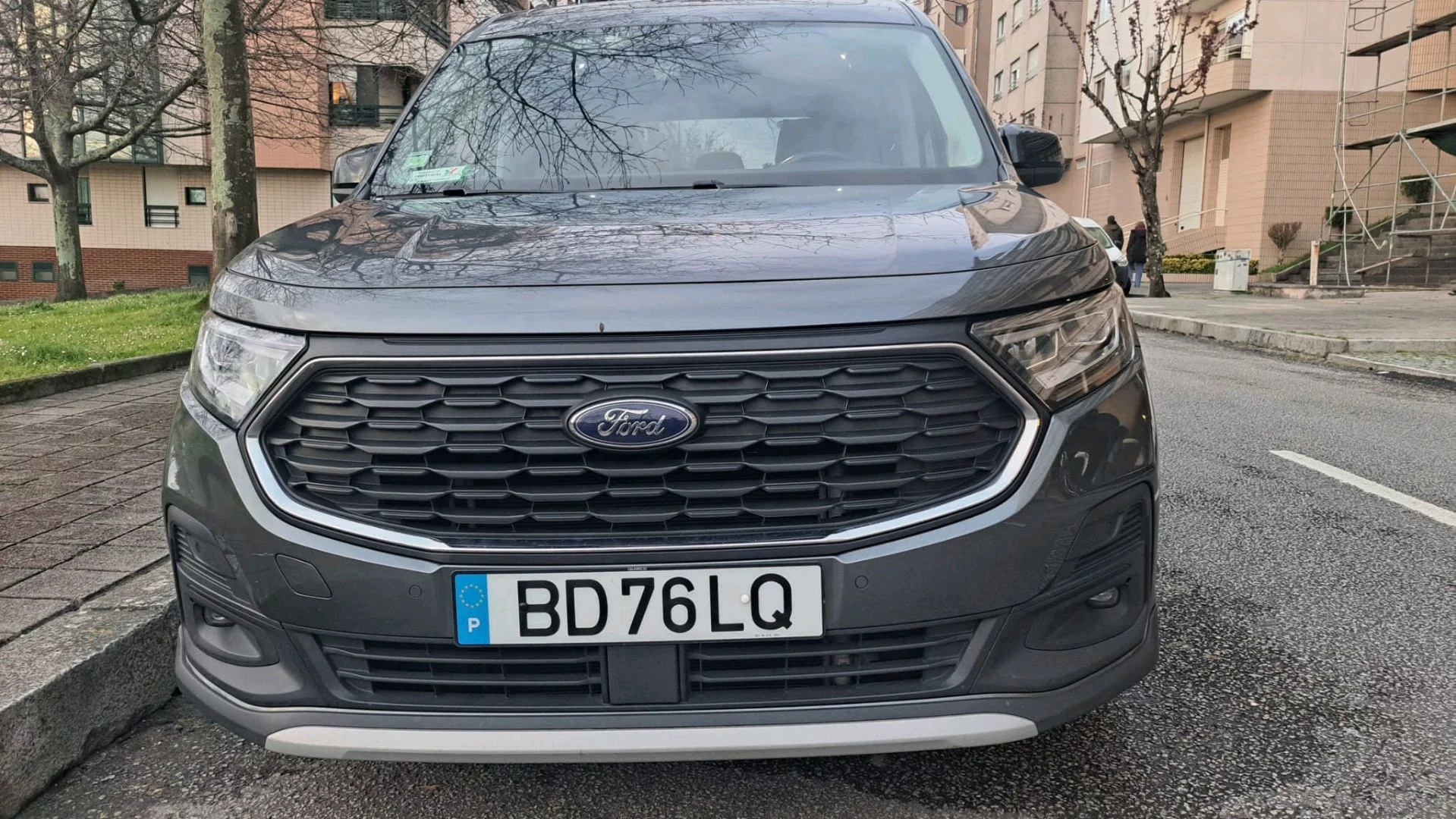 Ford Tourneo Connect 2024 - Photo 2