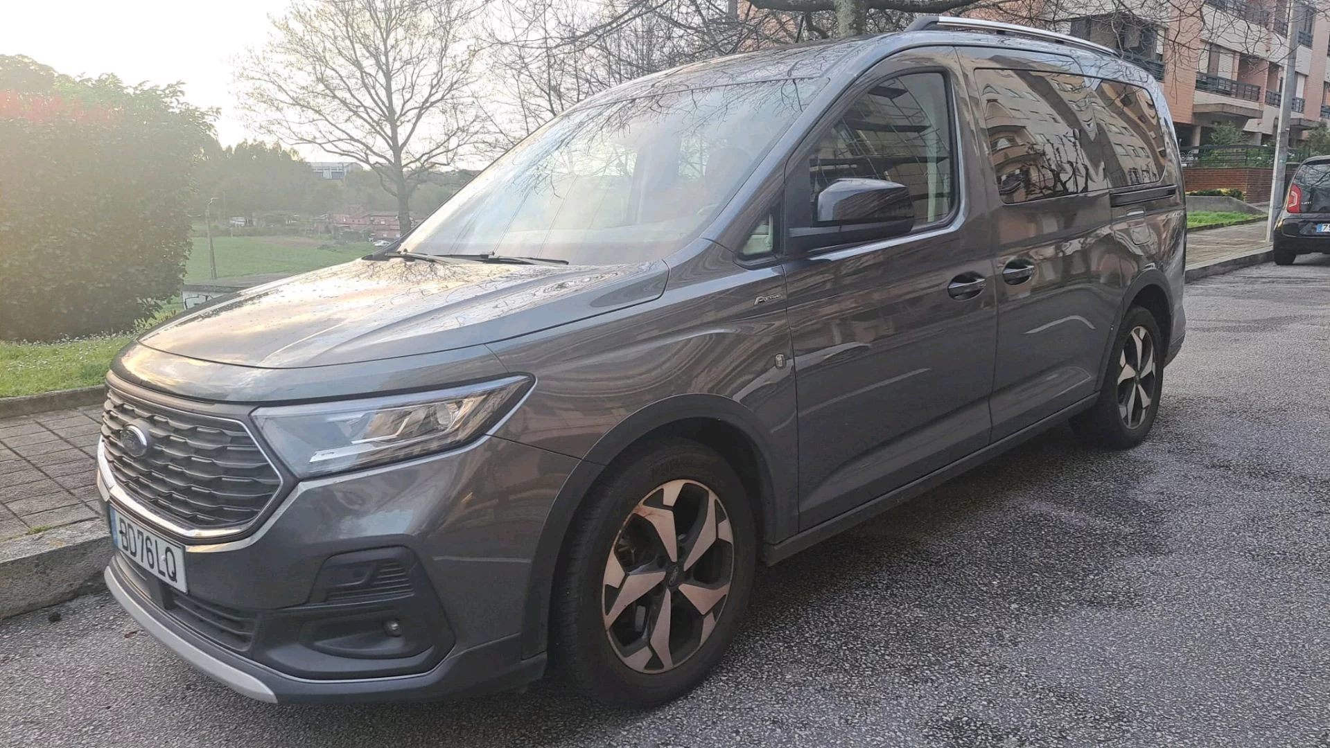 Ford Tourneo Connect 2024 - Photo 3