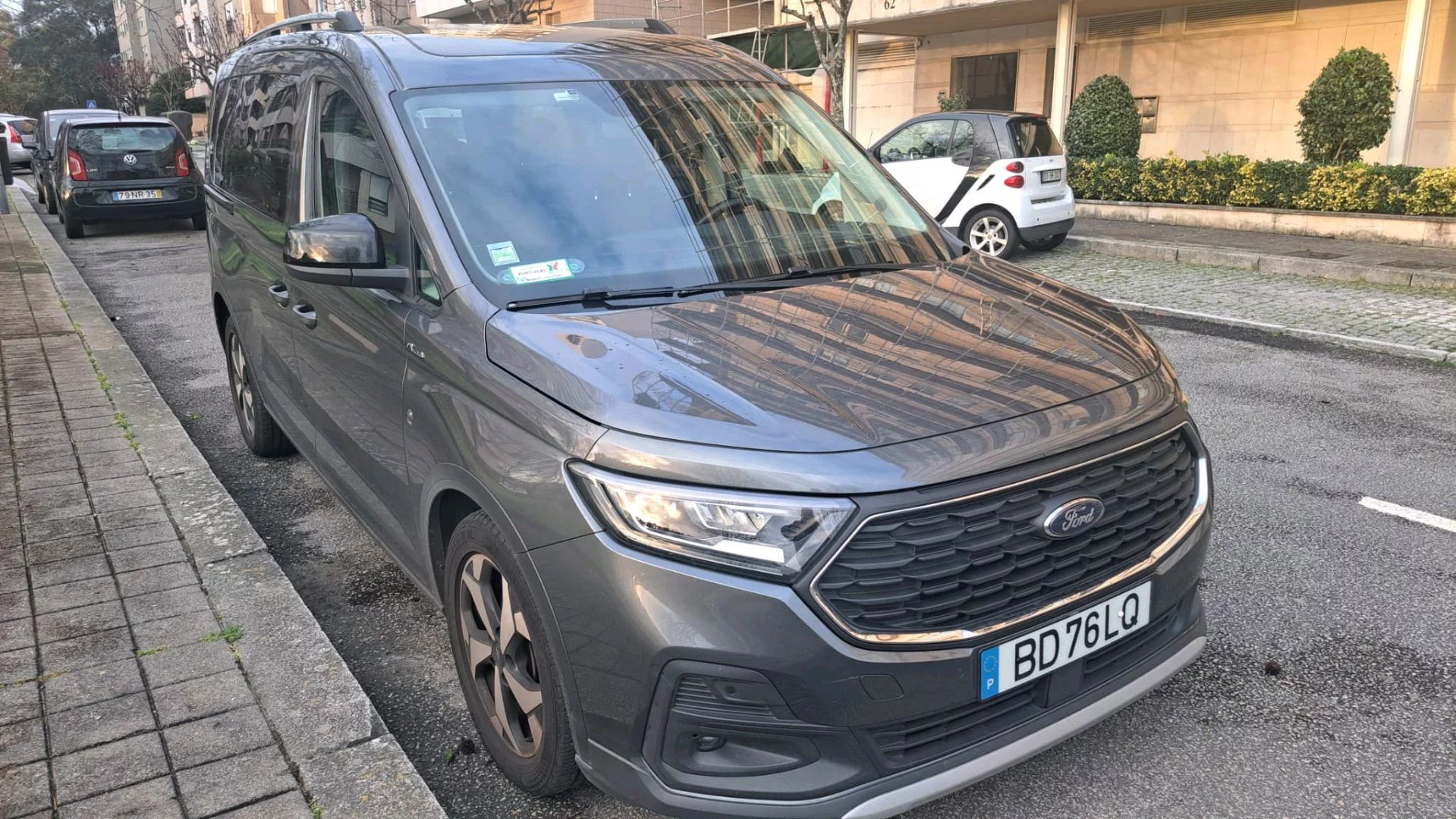 Ford Tourneo Connect 2024 - Photo 4