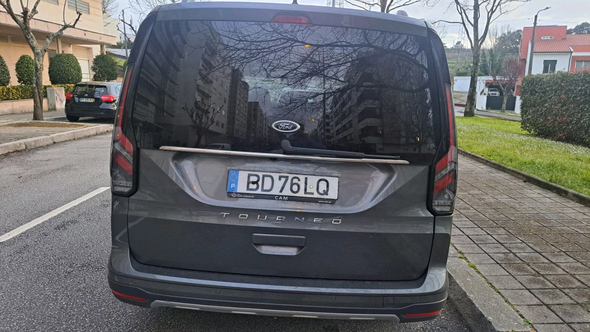 Ford Tourneo Connect 2024 - Photo 5