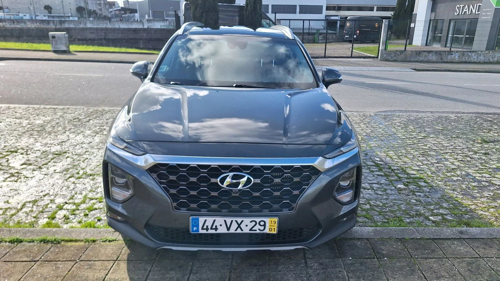 Hyundai Santa Fé 2019 - Photo 2