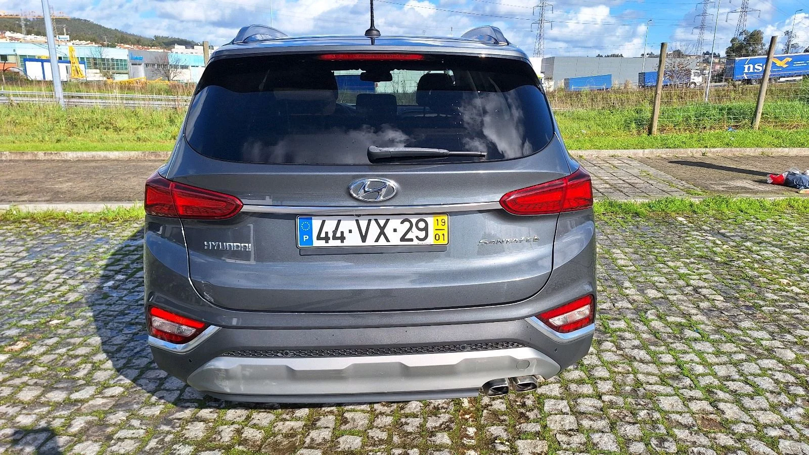 Hyundai Santa Fé 2019 - Photo 4