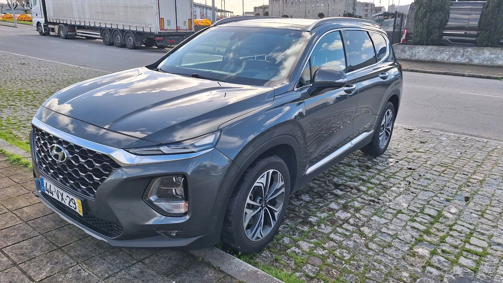 Hyundai Santa Fé 2019 - Photo 3