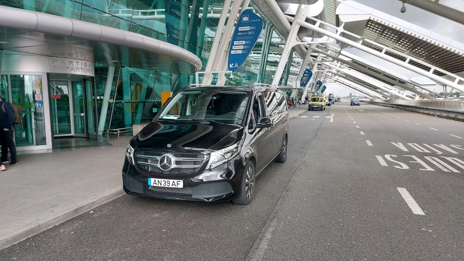 Mercedes-Benz V Class 2021