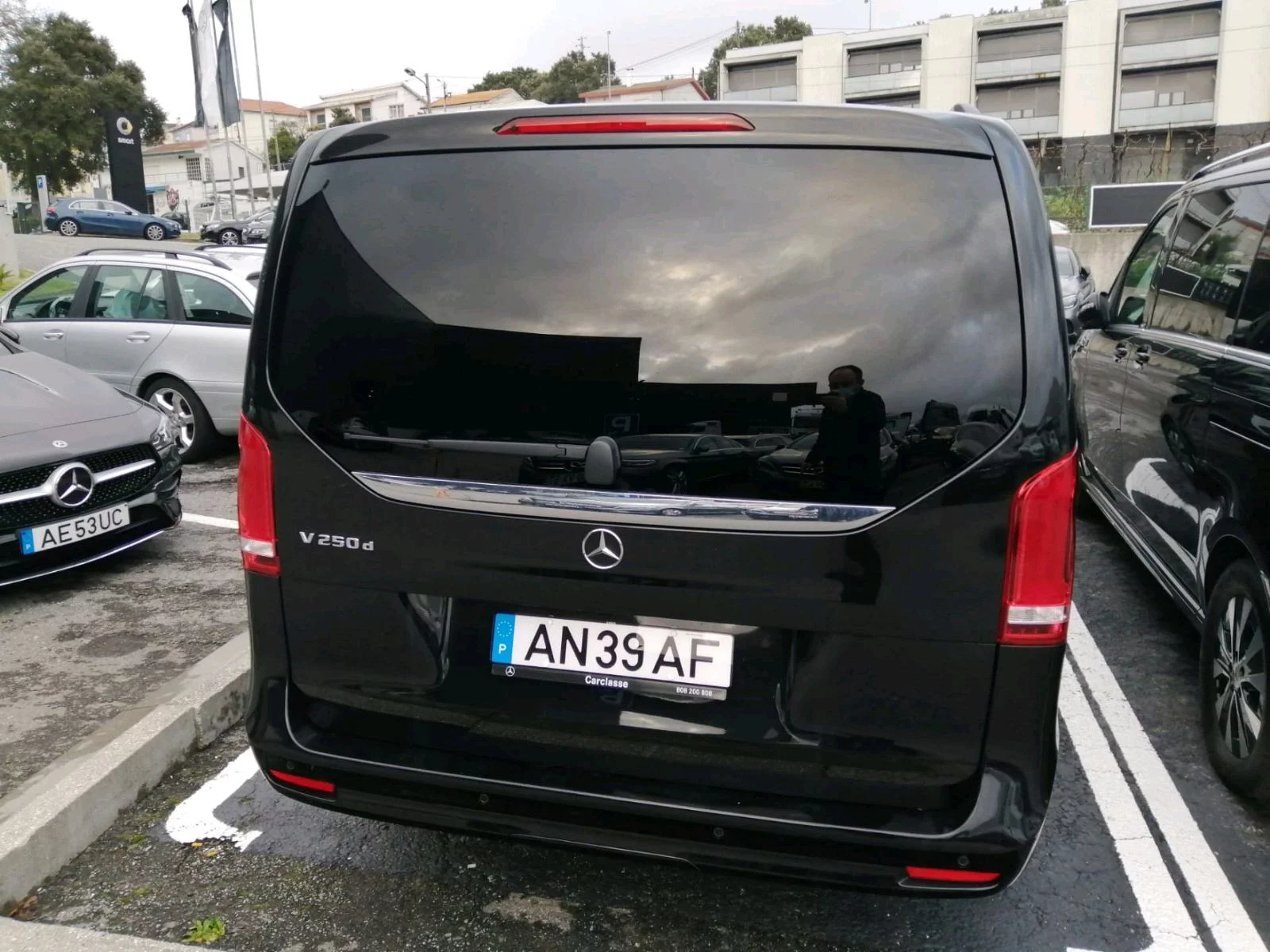 Mercedes-Benz V Class 2021 - Photo 4