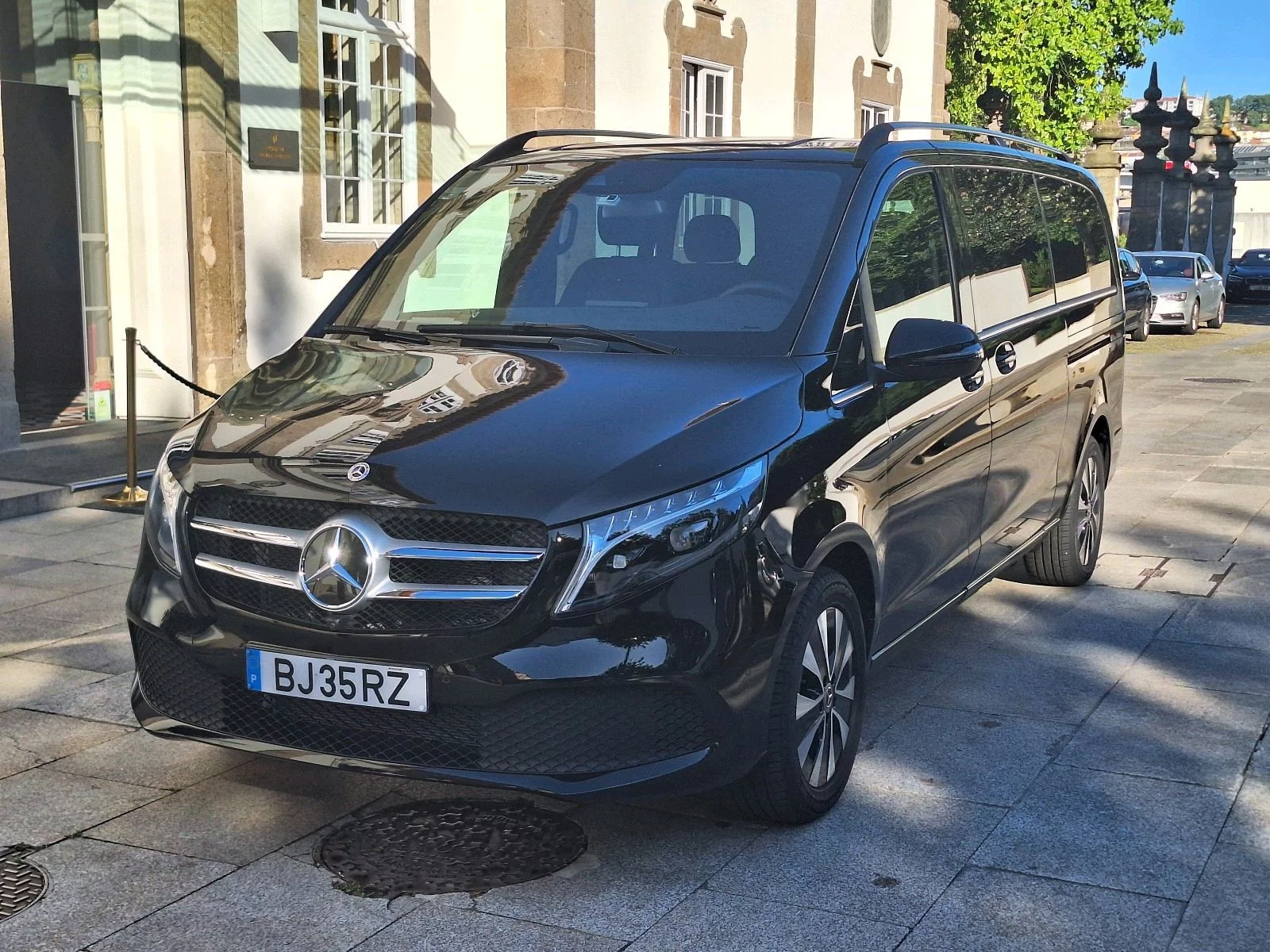 Mercedes-Benz 2024