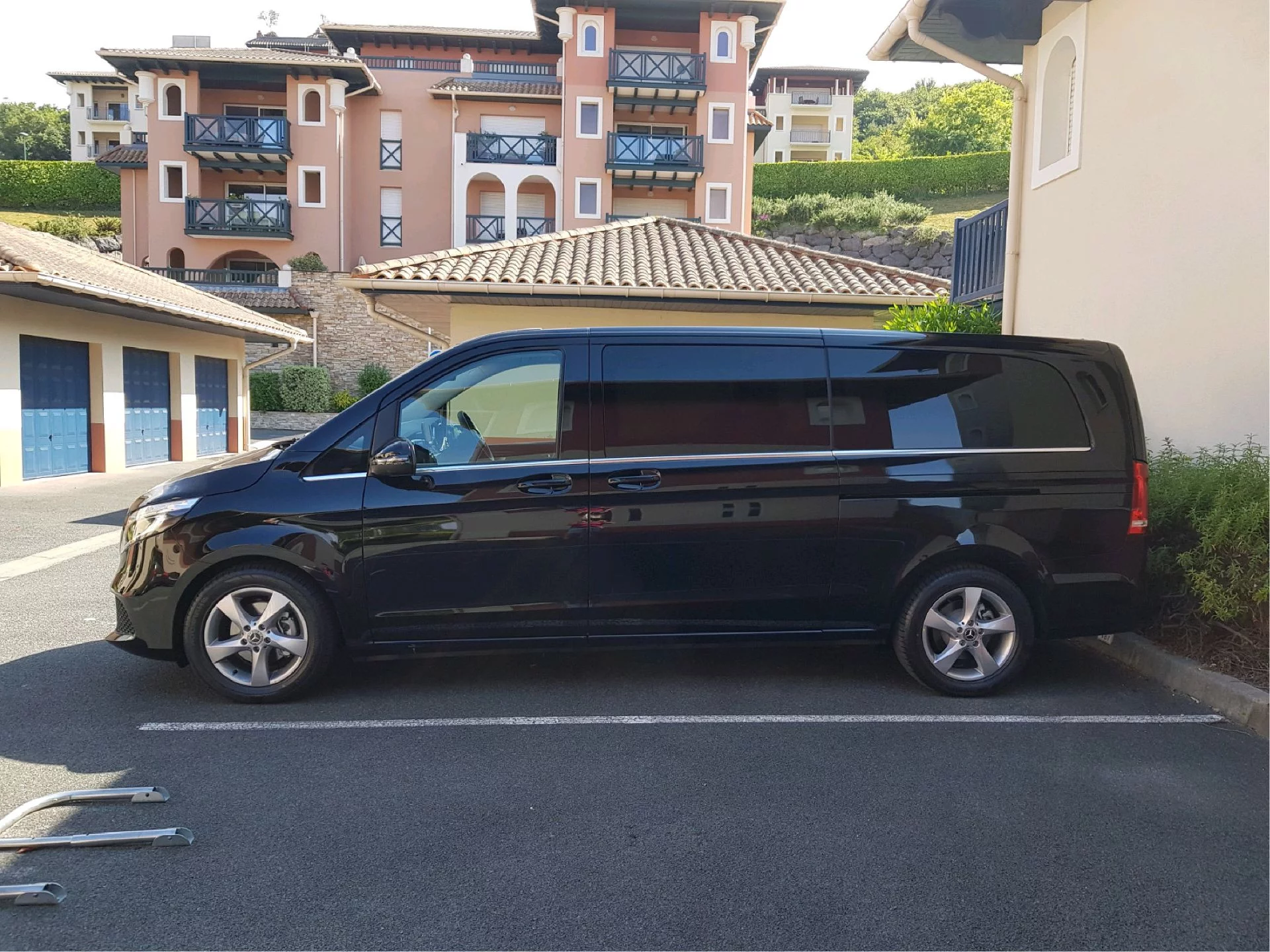 Mercedes-Benz V-class 2023