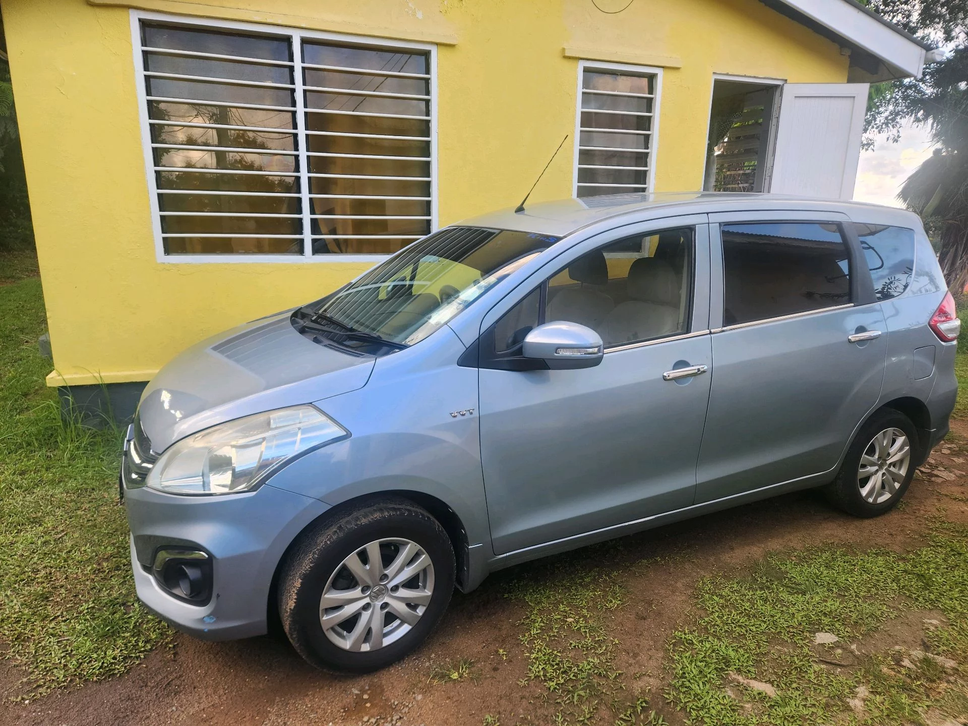Suzuki Ertiga 2020
