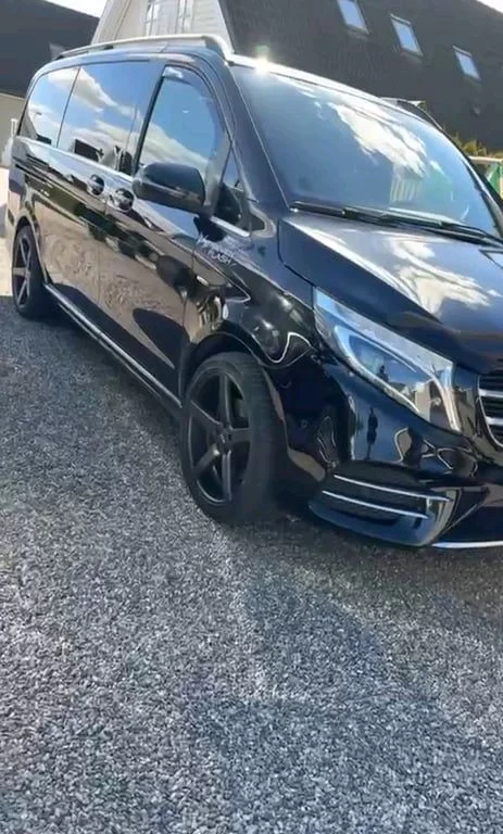 Mercedes-Benz V Class 2025