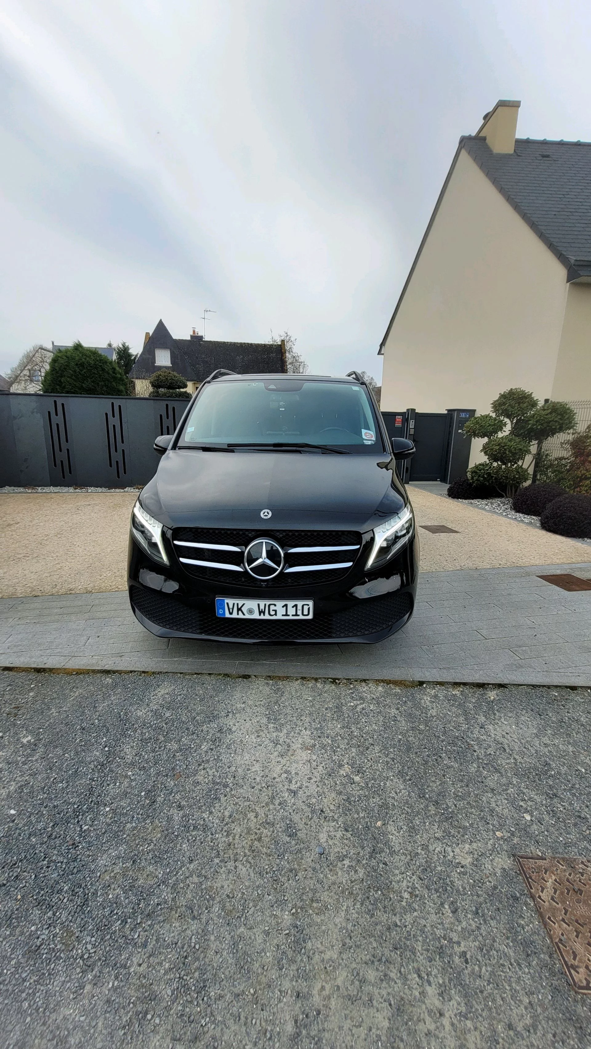 Mercedes-Benz V Class 2022