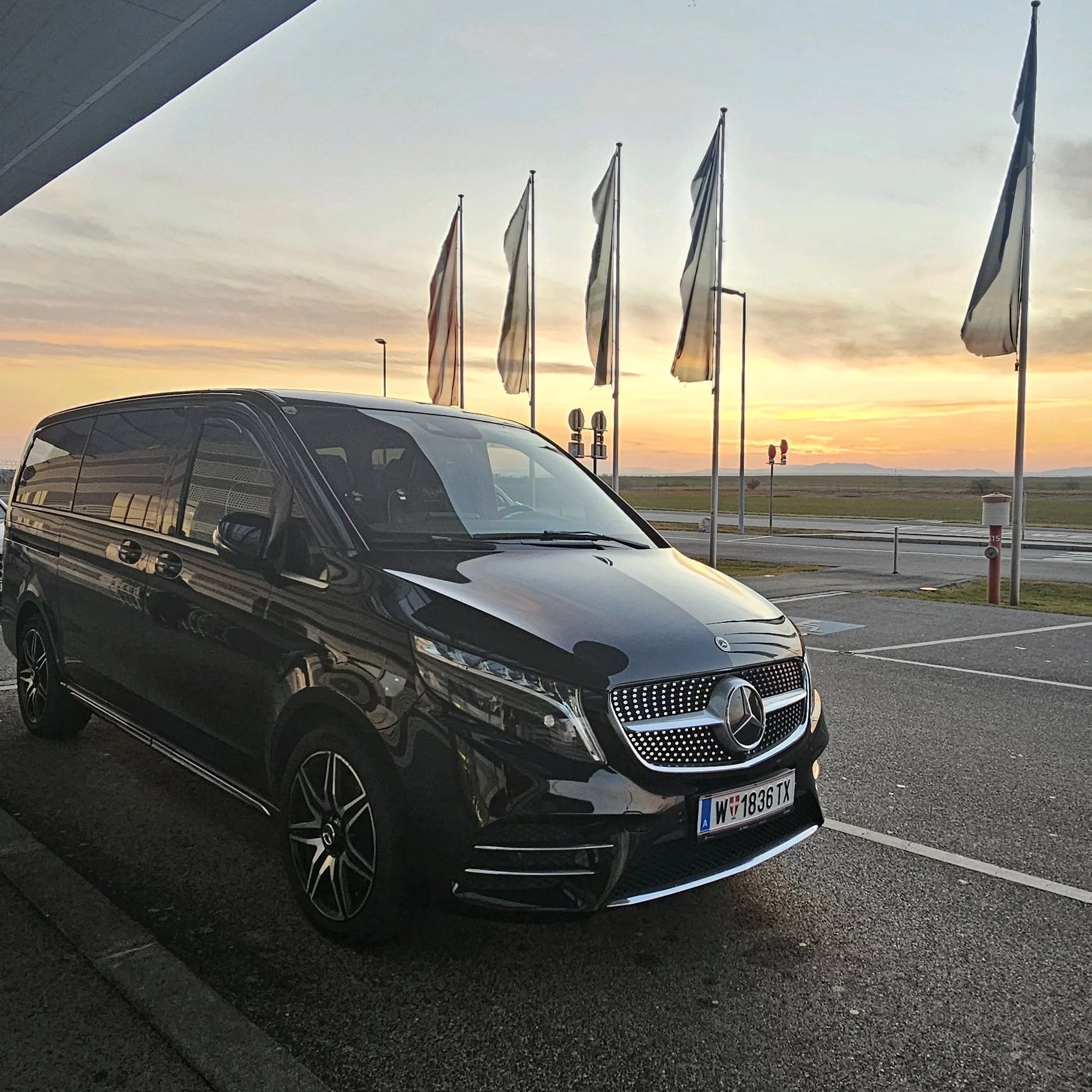 Mercedes-Benz V-Klasse 2024