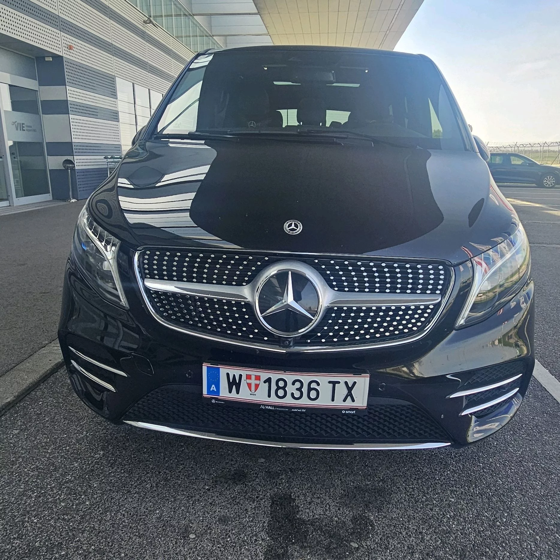 Mercedes-Benz V-Klasse 2024 - Photo 2