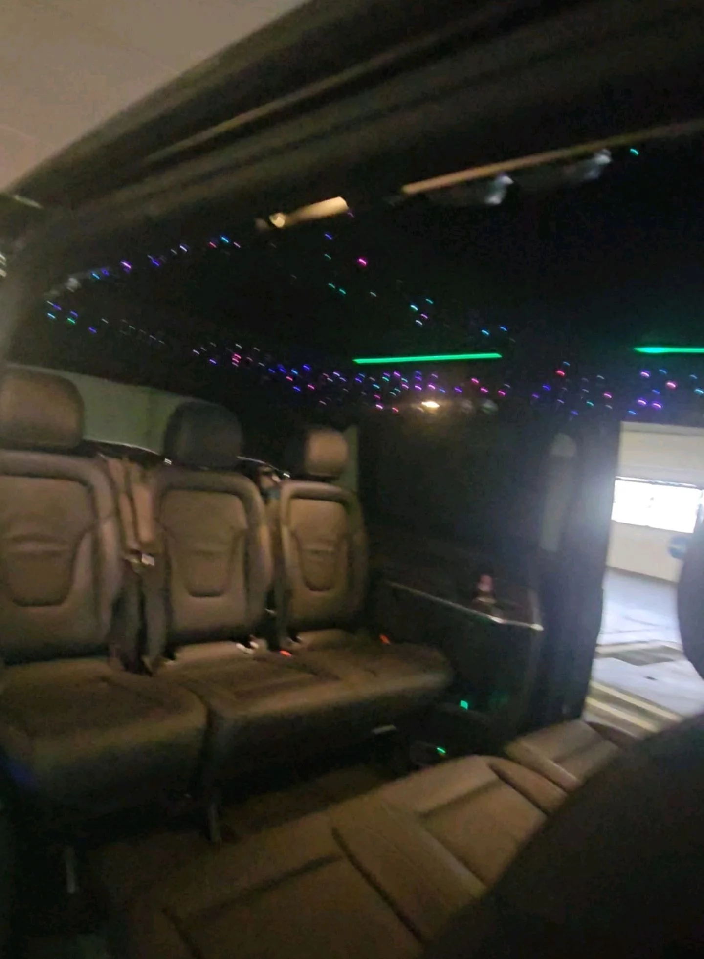 Mercedes-Benz V-Klasse 2024 - Photo 3