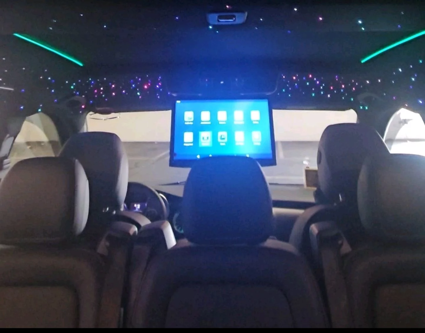 Mercedes-Benz V-Klasse 2024 - Photo 5