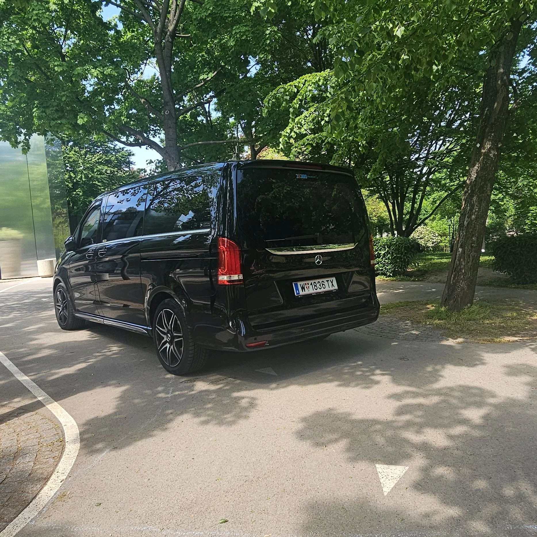 Mercedes-Benz V-Klasse 2024 - Photo 4