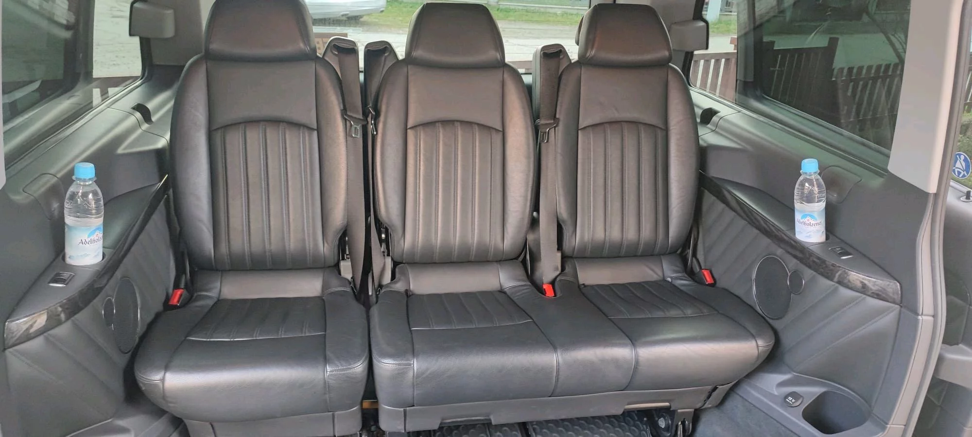 Mercedes-Benz V Class 2019 - Photo 2
