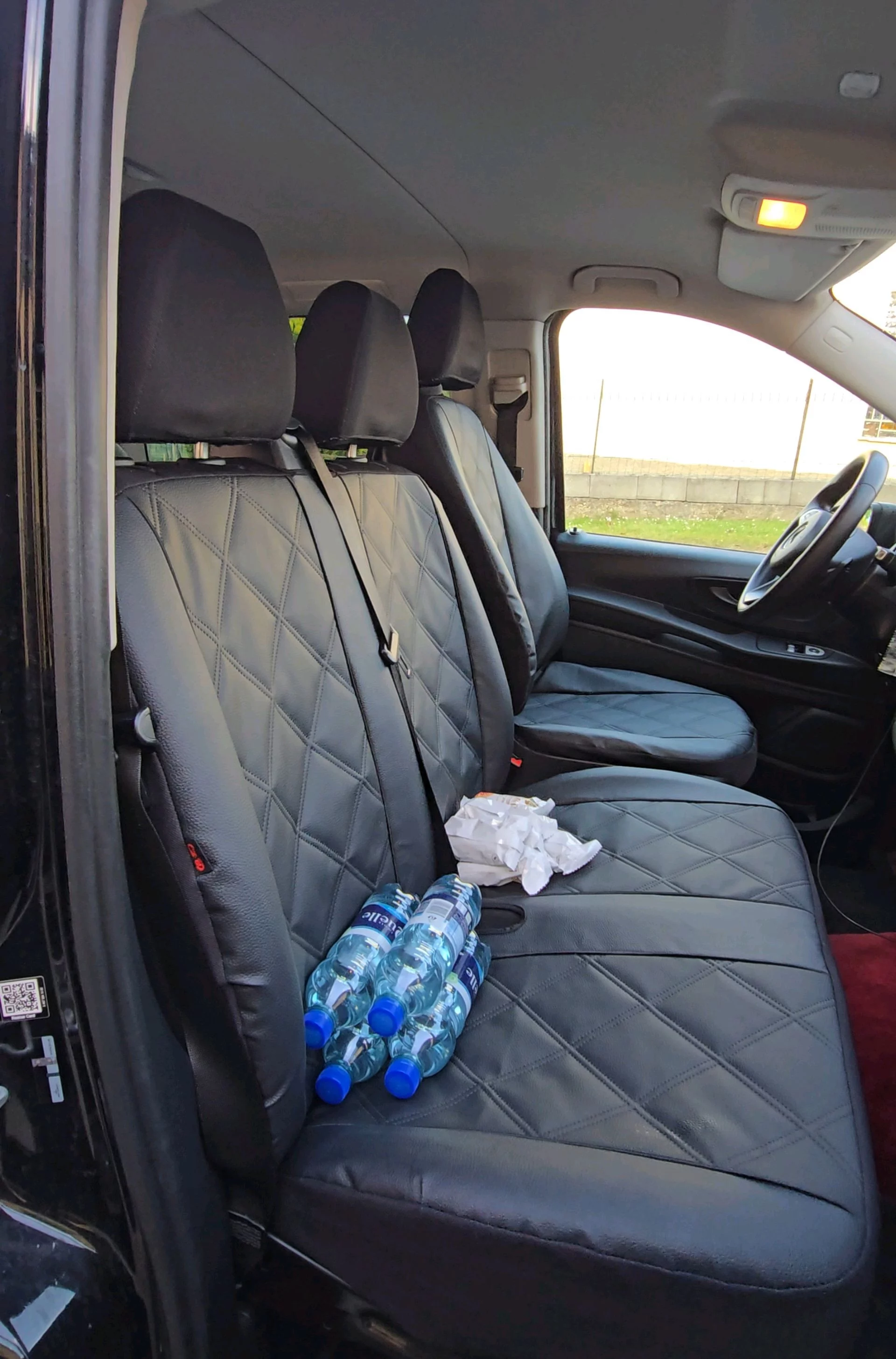 Mercedes-Benz Vito tourer 8+1 2020 - Photo 4