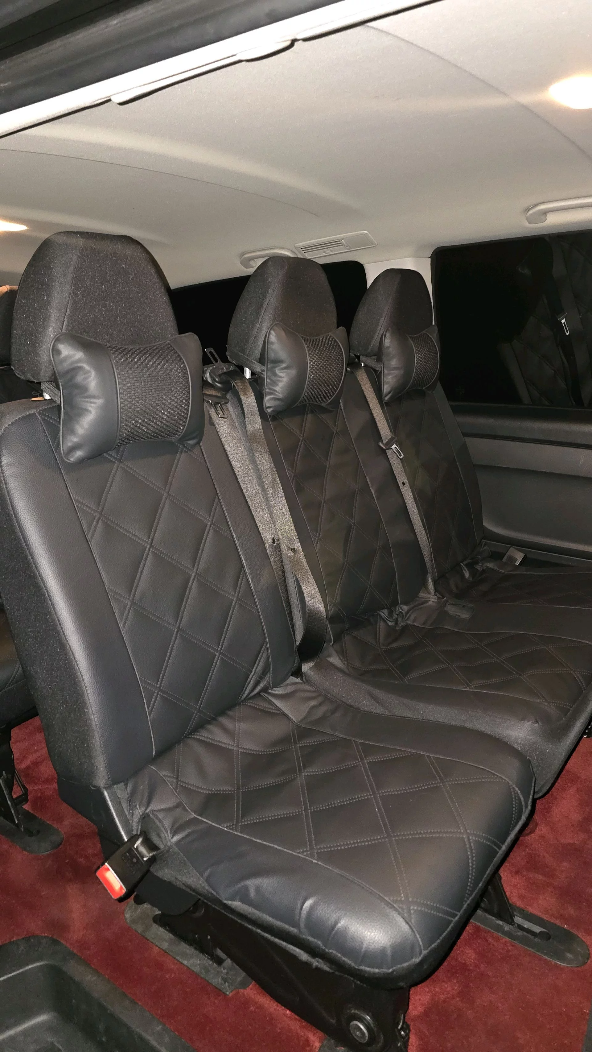 Mercedes-Benz Vito tourer 8+1 2020 - Photo 5