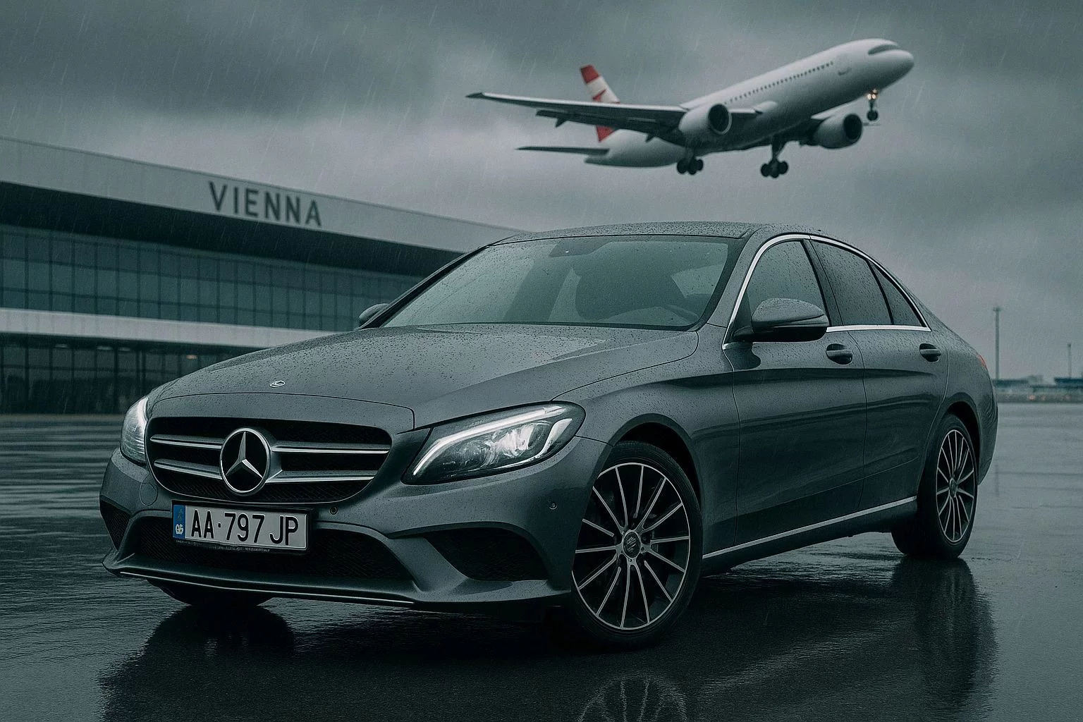 Mercedes-Benz C 2021