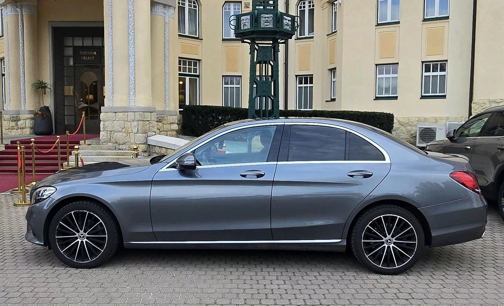 Mercedes-Benz C 2021 - Photo 4