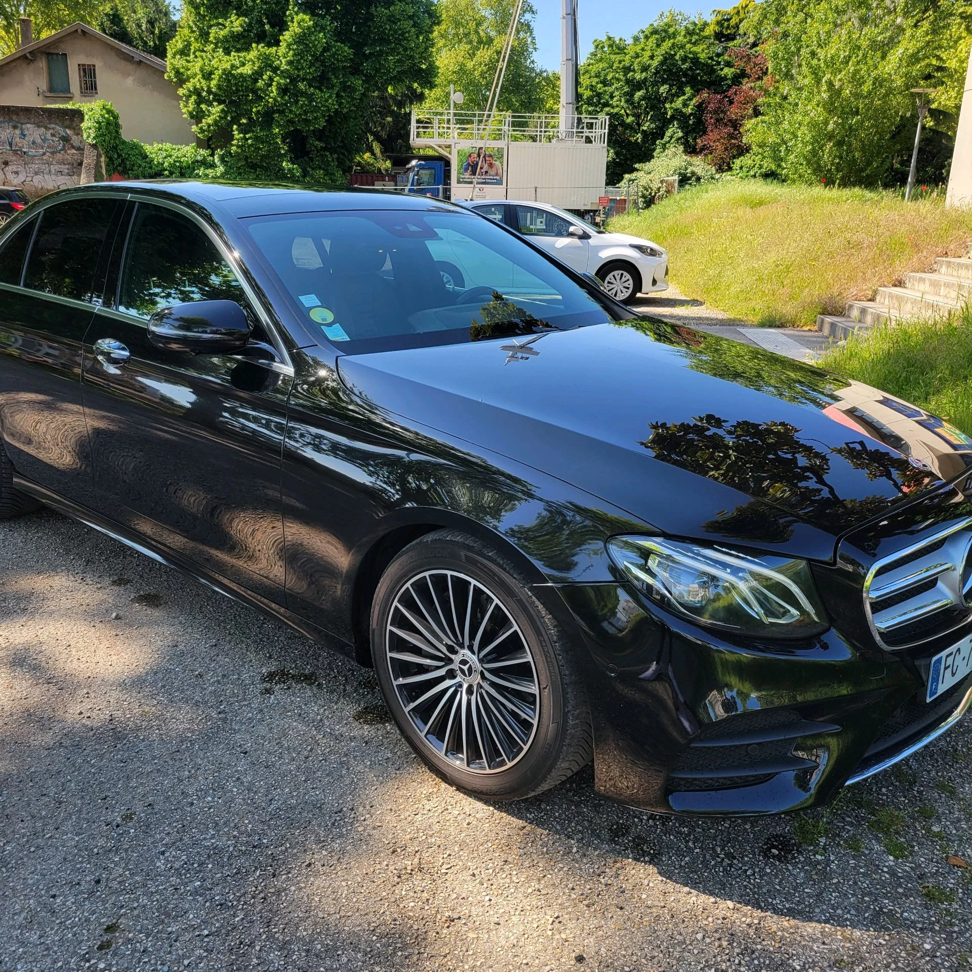Mercedes-AMG E 2018