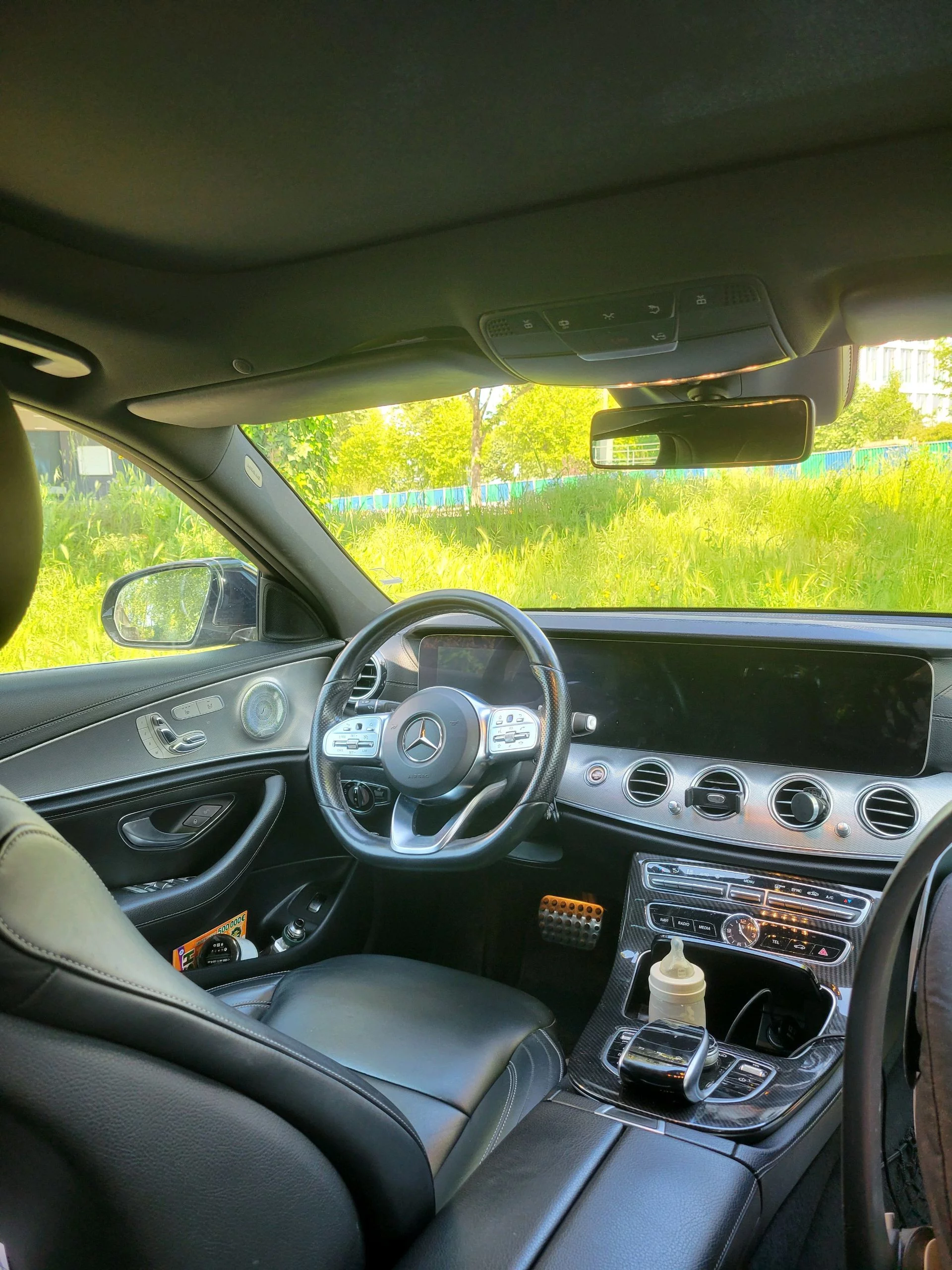 Mercedes-AMG E 2018 - Photo 3