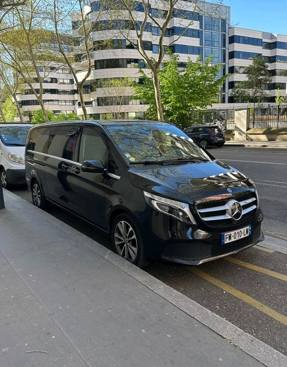 Mercedes-Benz v 2020