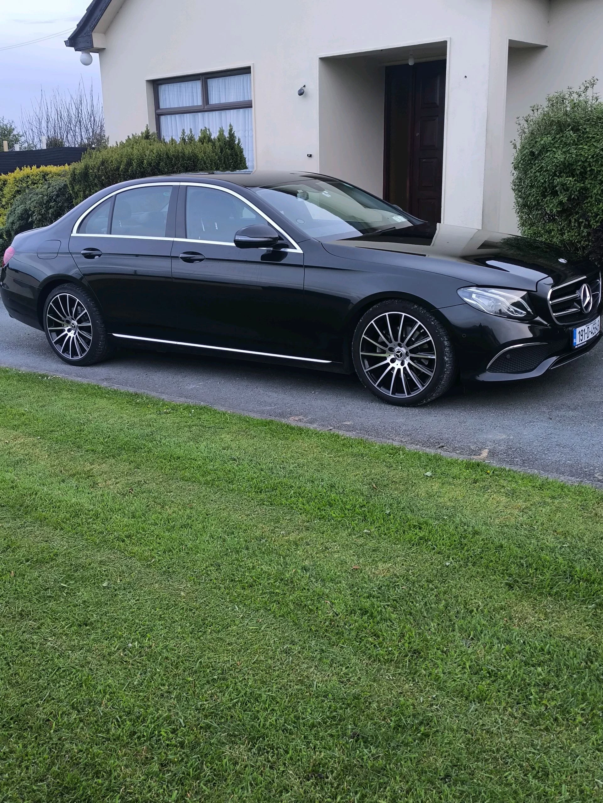 Mercedes-Benz E Class 2019