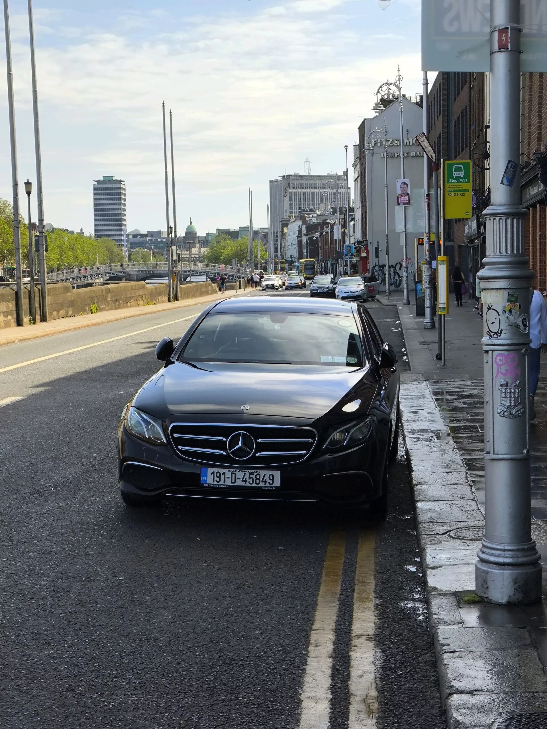 Mercedes-Benz E Class 2019 - Photo 3