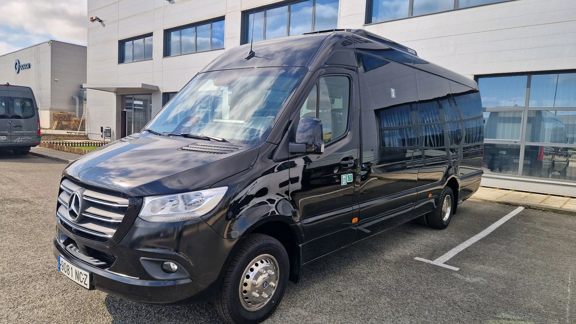 Mercedes-Benz Sprinter 2025