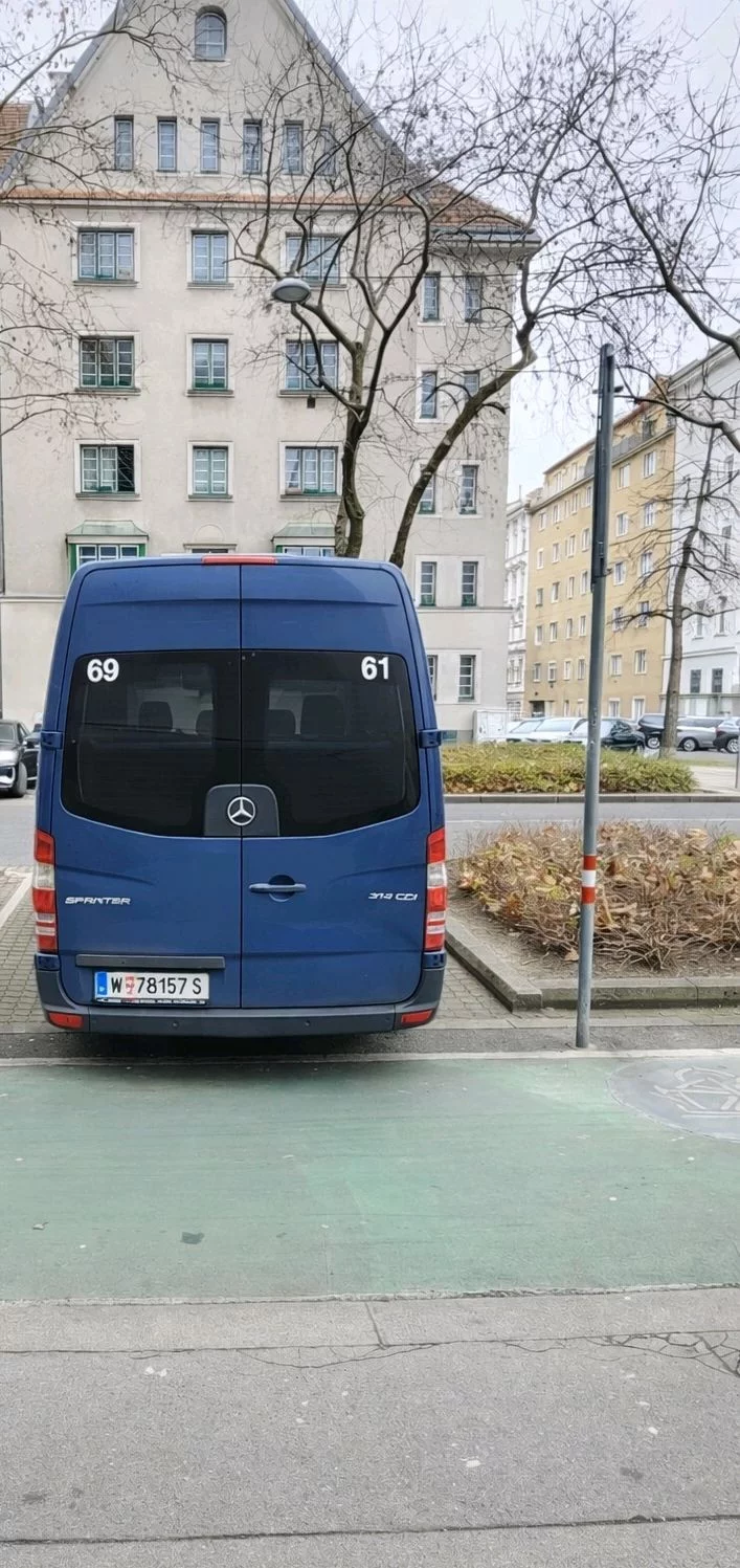 Mercedes-Benz Sprinter 314 CDI 2018 - Photo 3